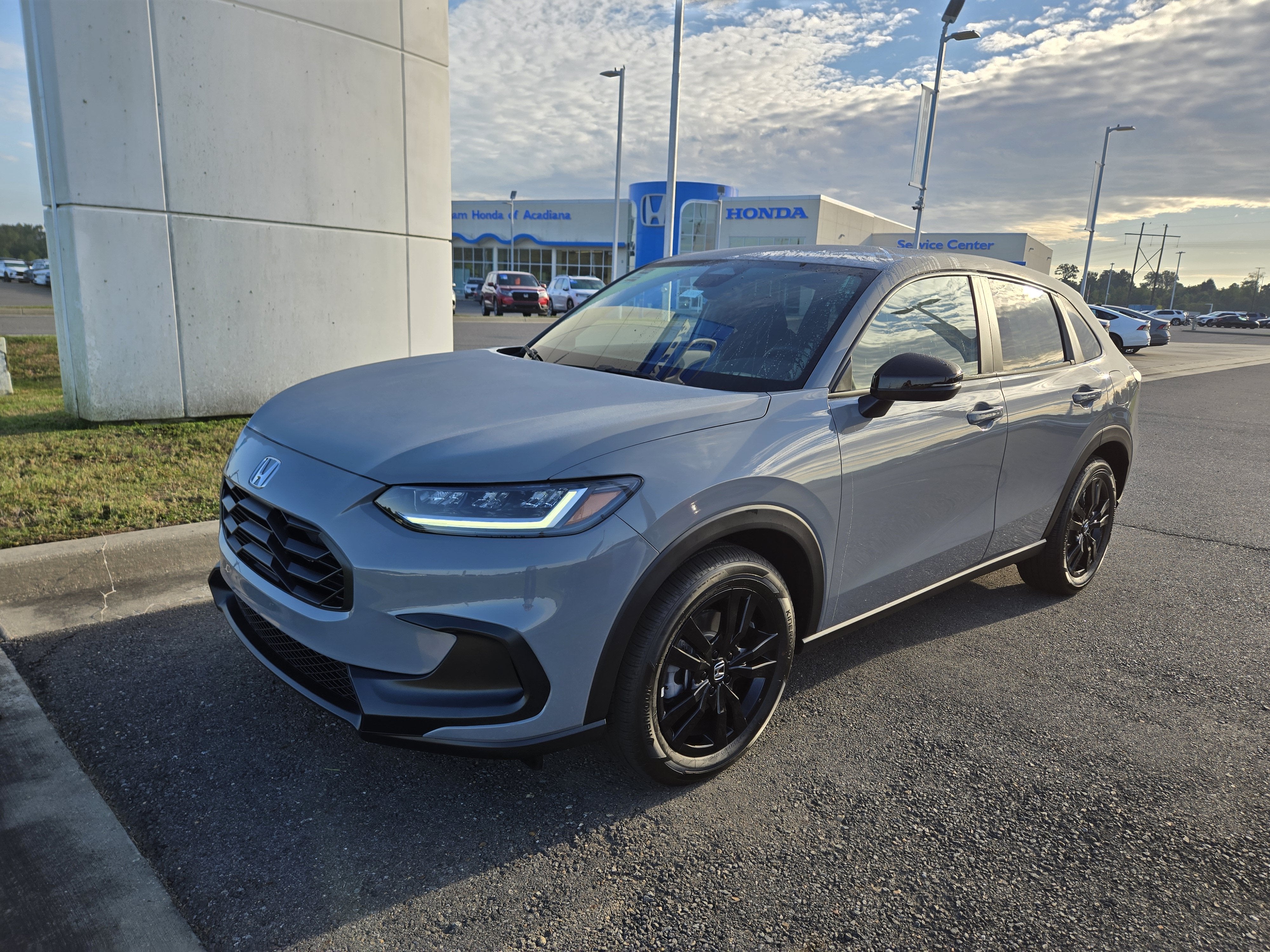 2027 Honda HR-V Sport
