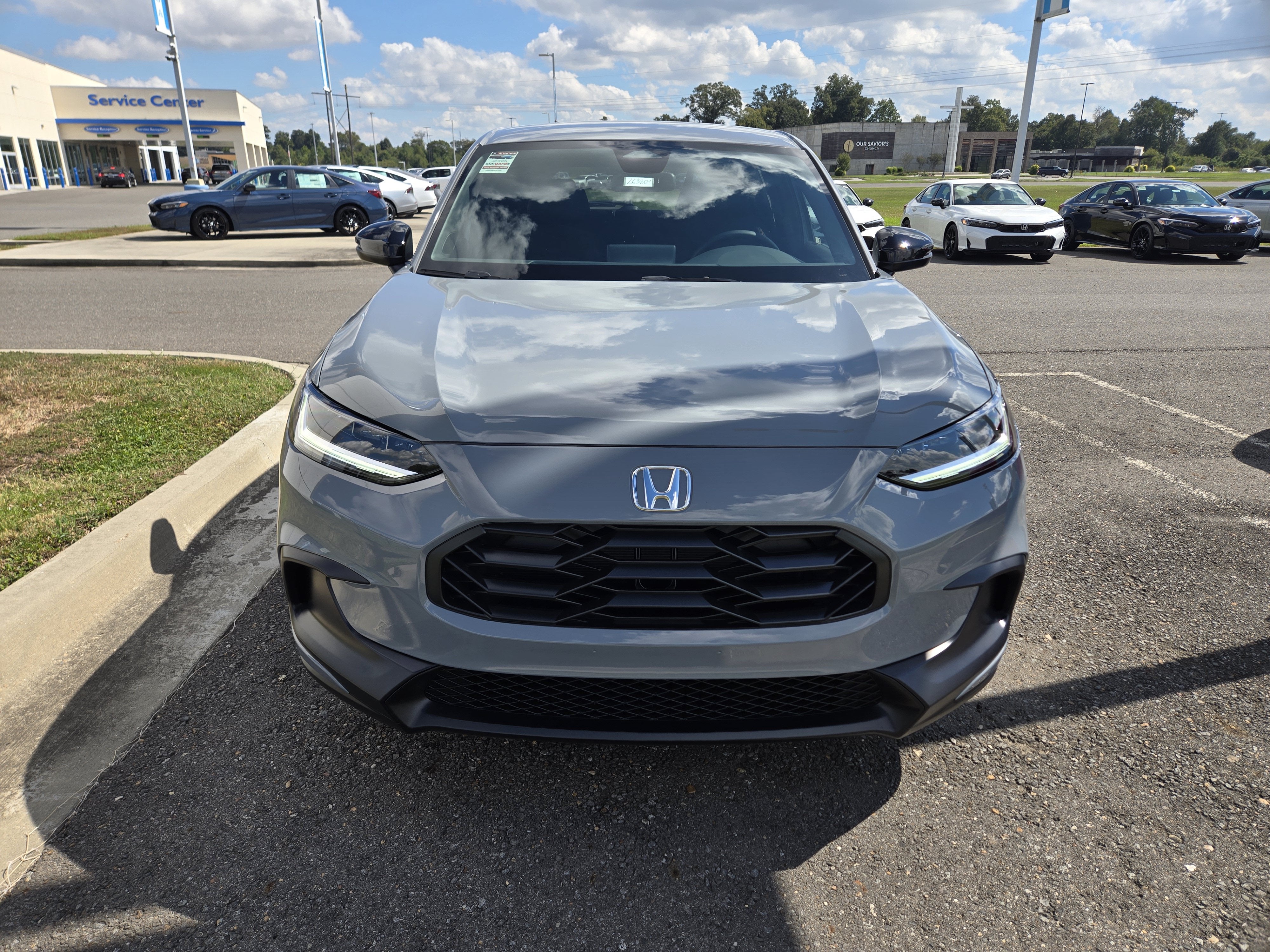 2027 Honda HR-V Sport