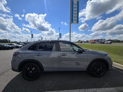 2027 Honda HR-V Sport