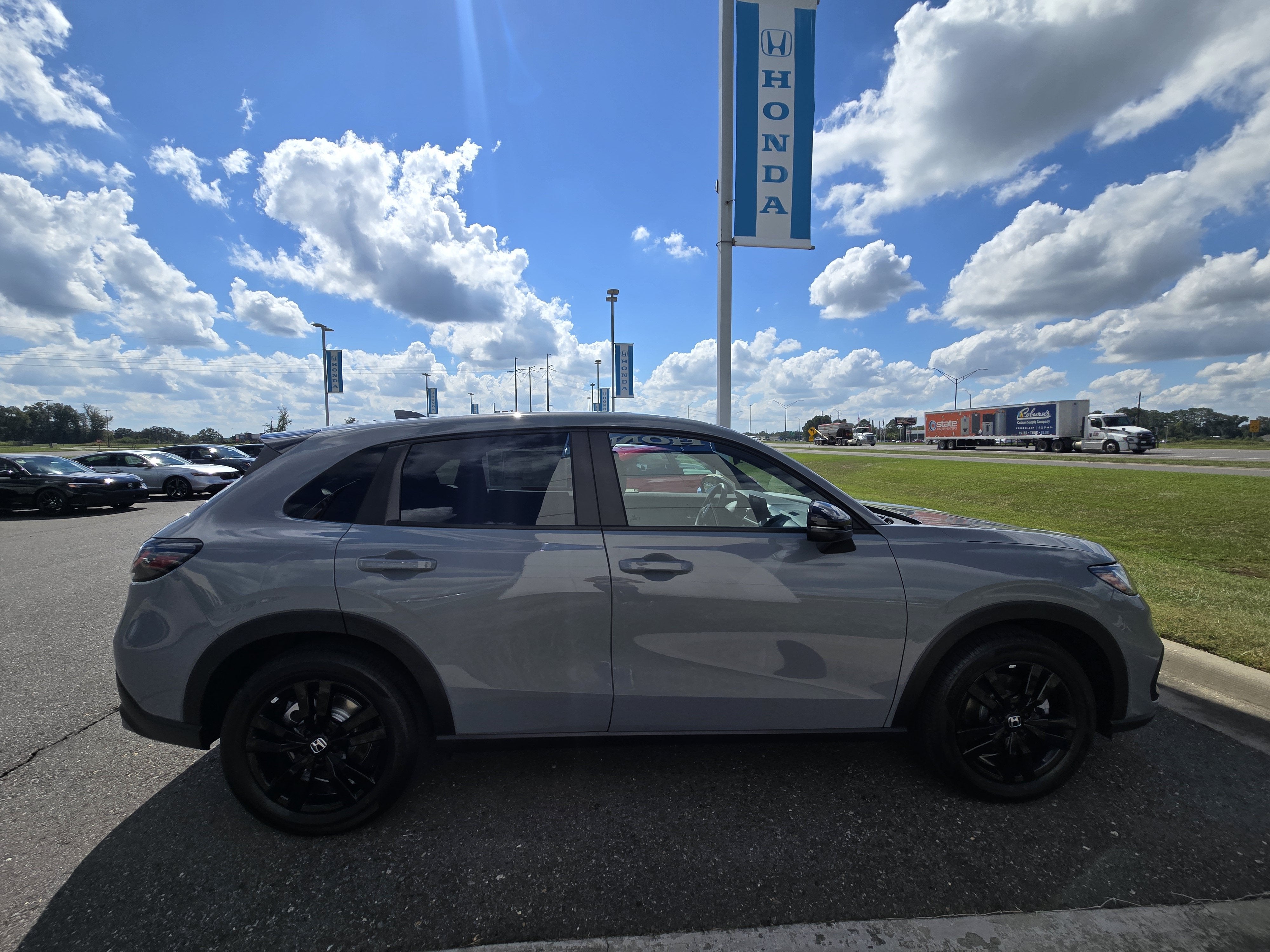 2027 Honda HR-V Sport