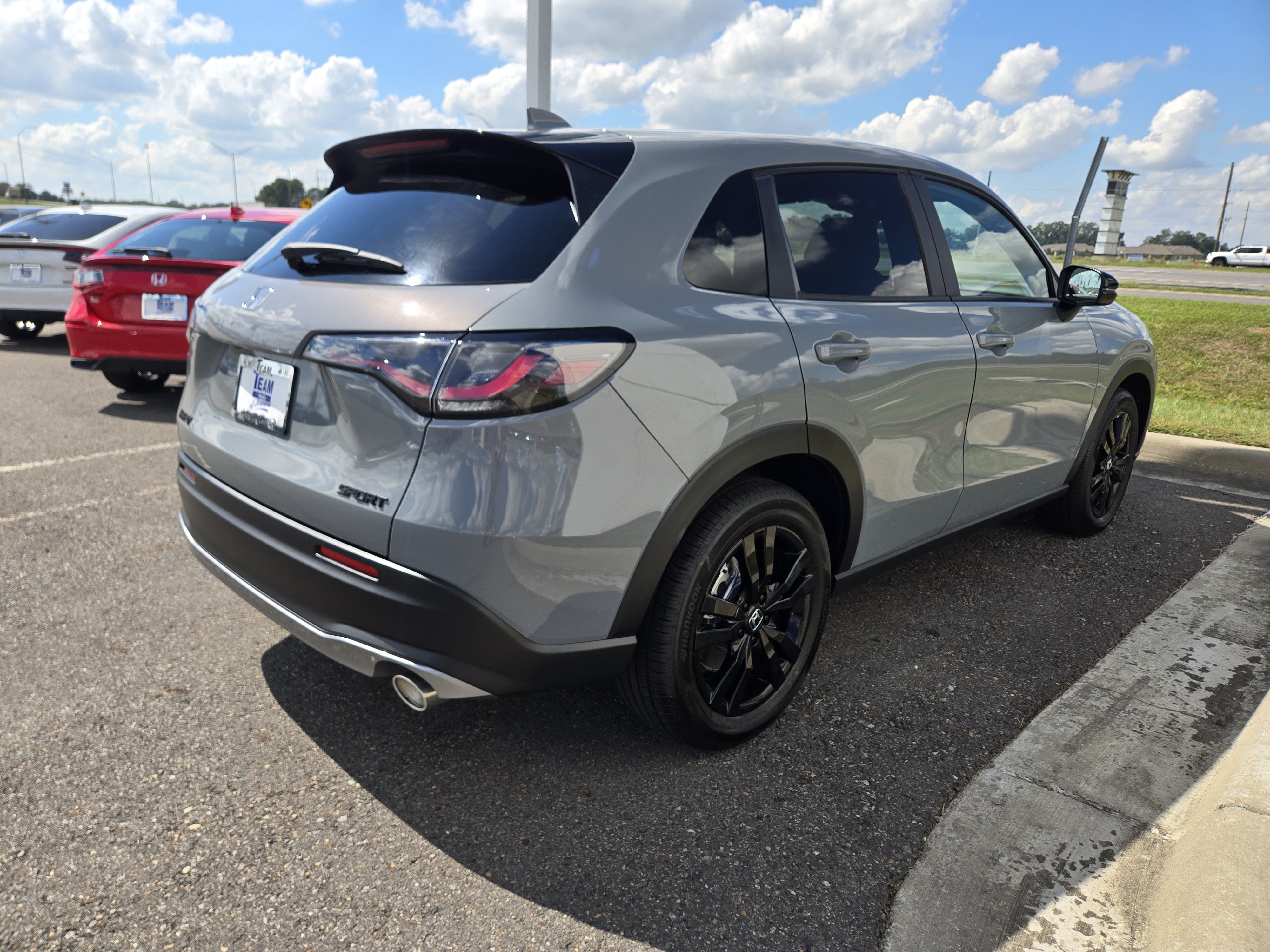 2027 Honda HR-V Sport