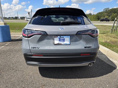 2027 Honda HR-V Sport