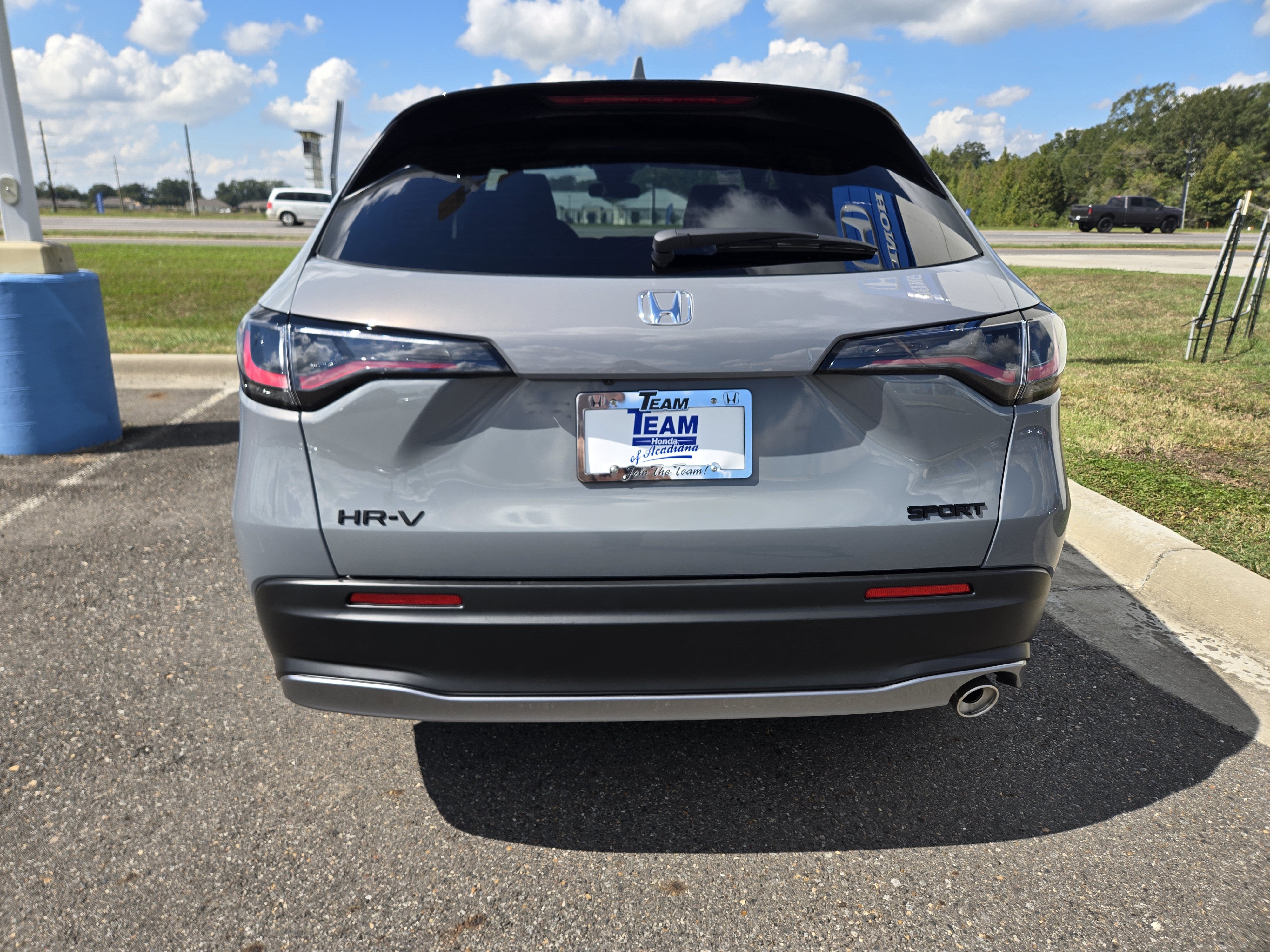 2027 Honda HR-V Sport