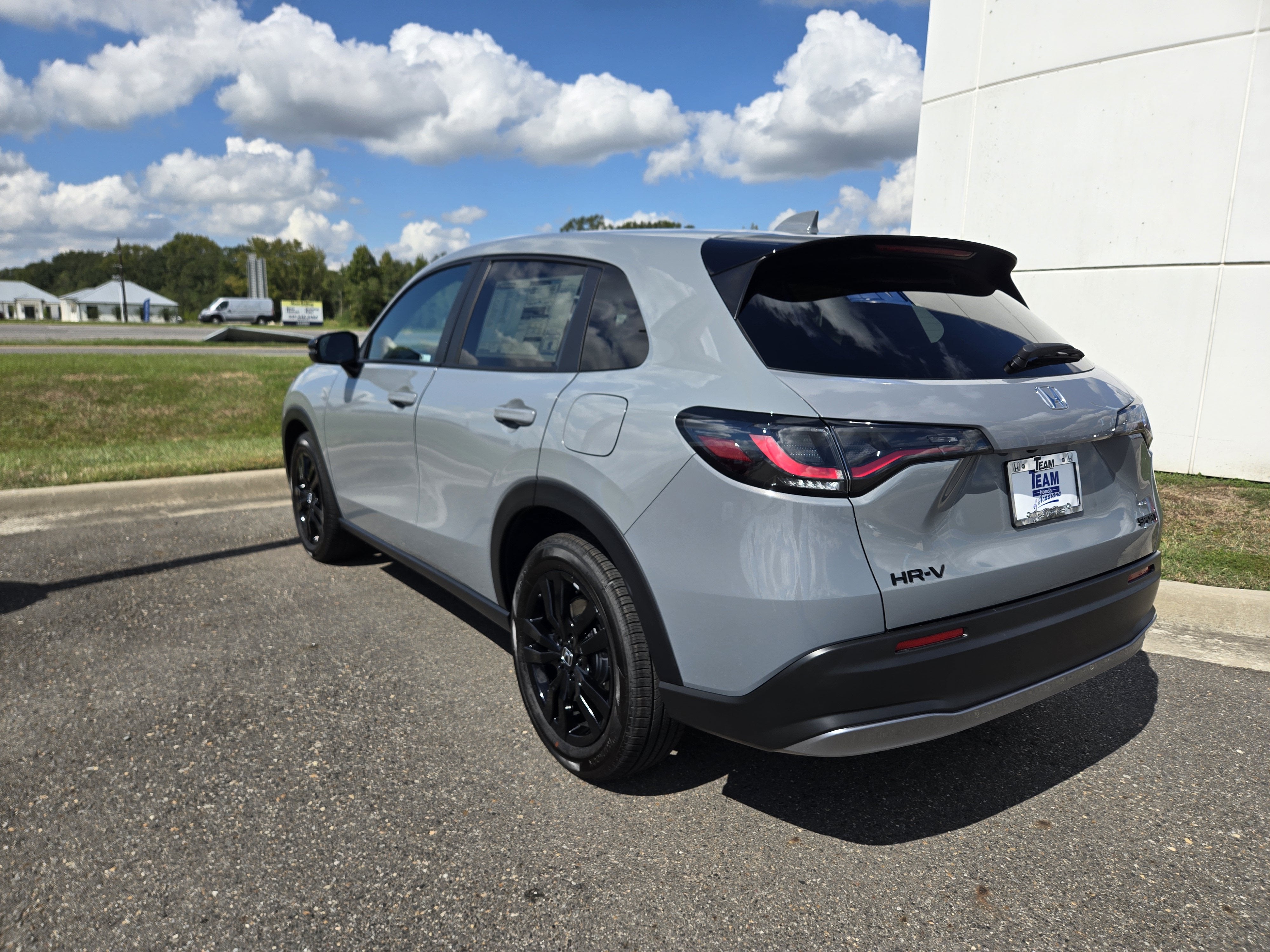 2027 Honda HR-V Sport