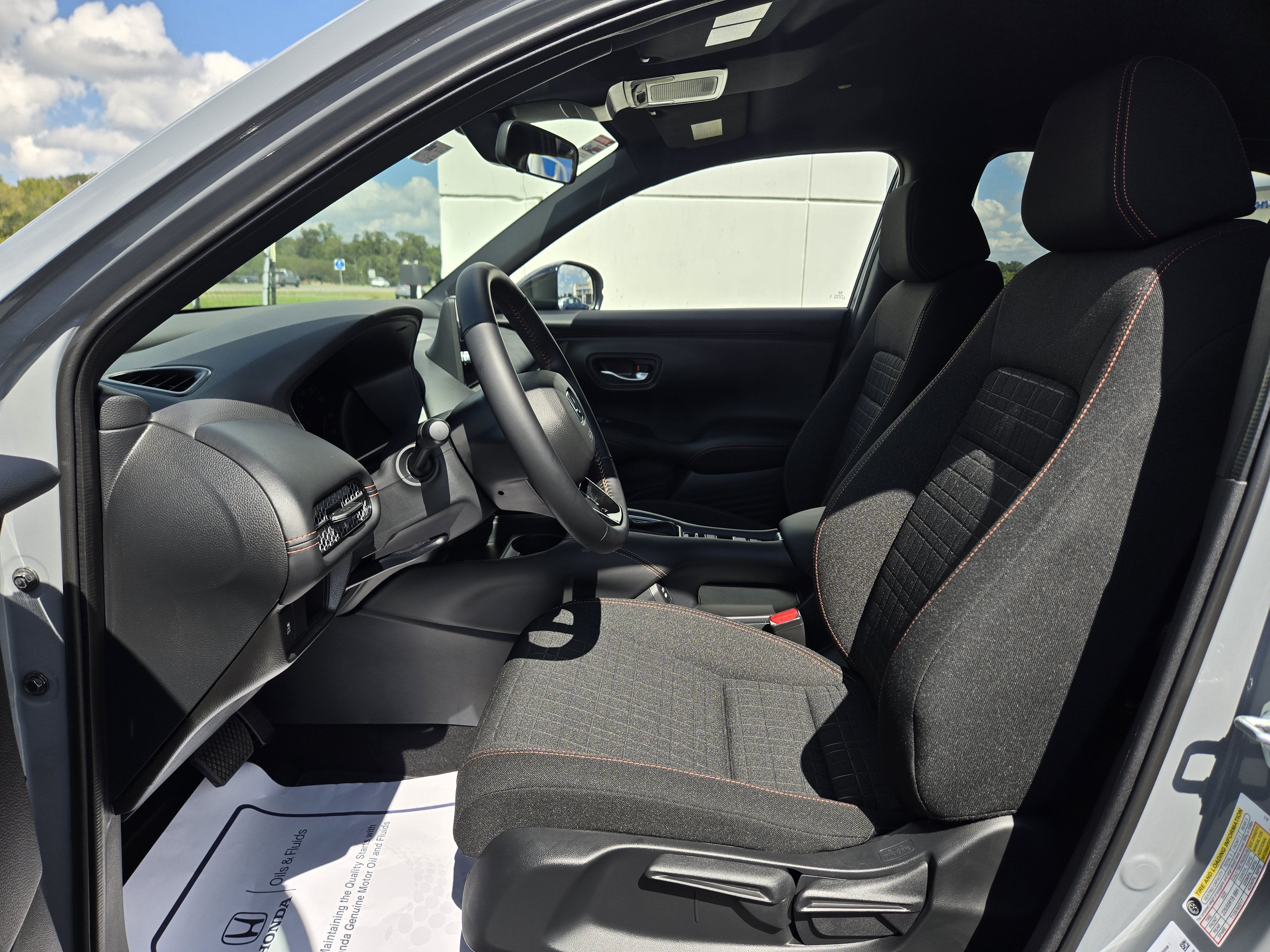 2027 Honda HR-V Sport