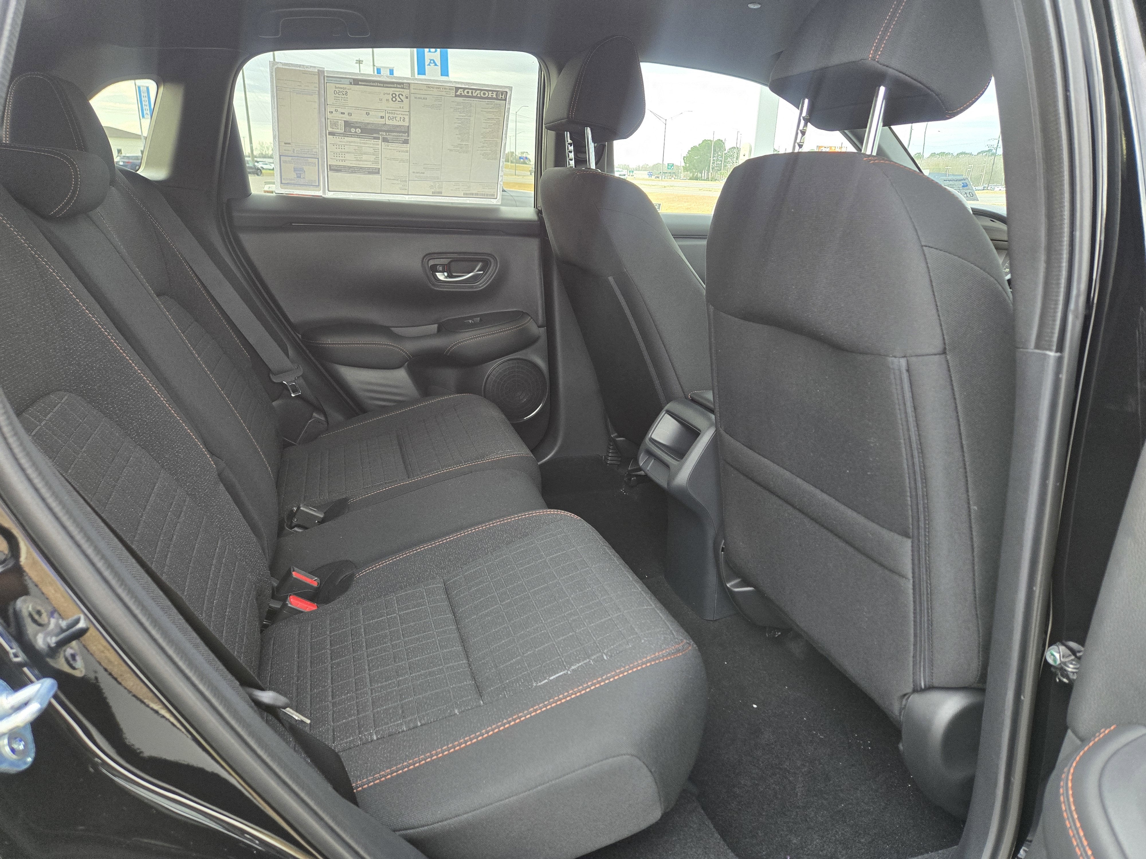 2026 Honda HR-V Sport