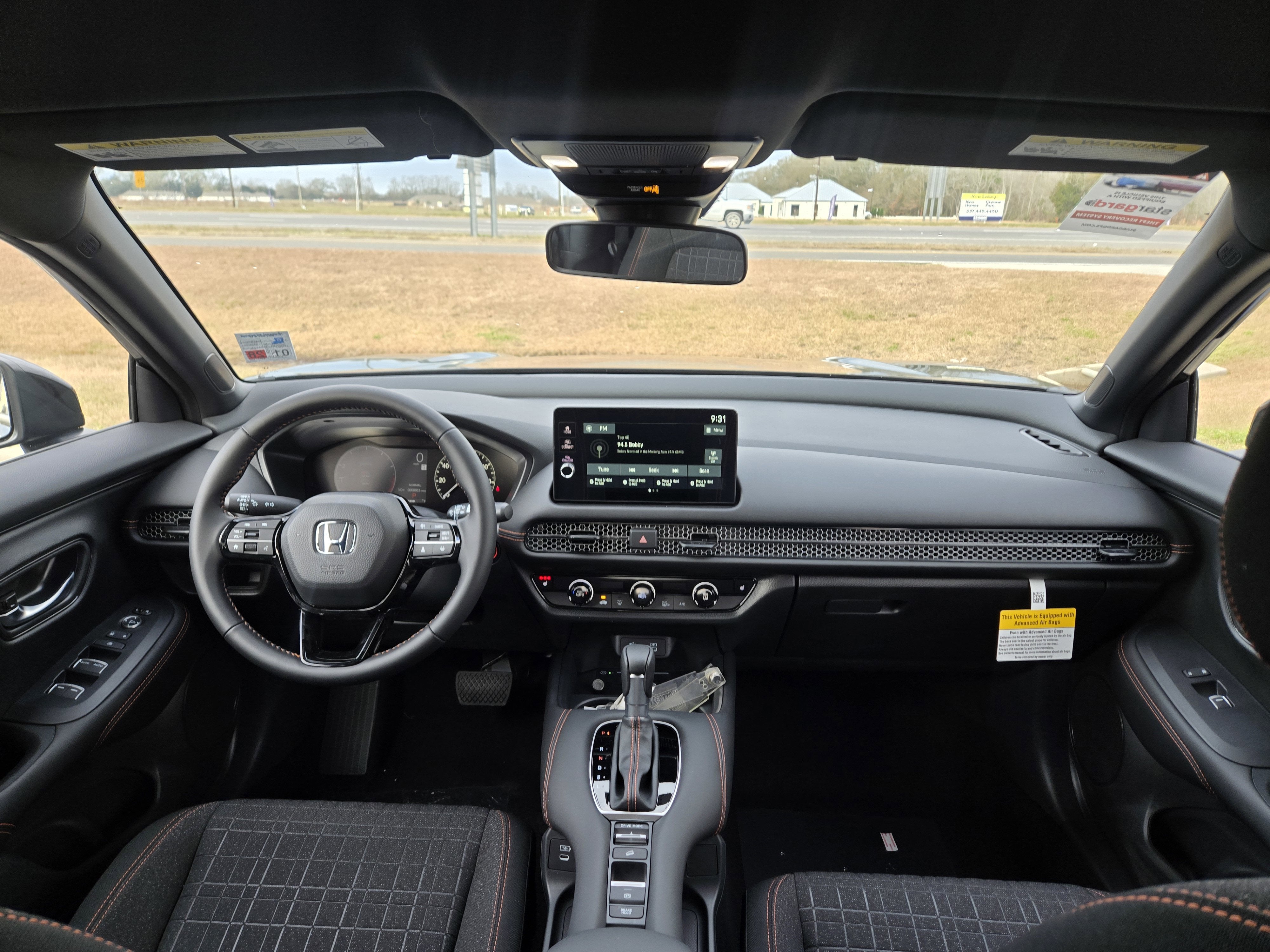 2026 Honda HR-V Sport