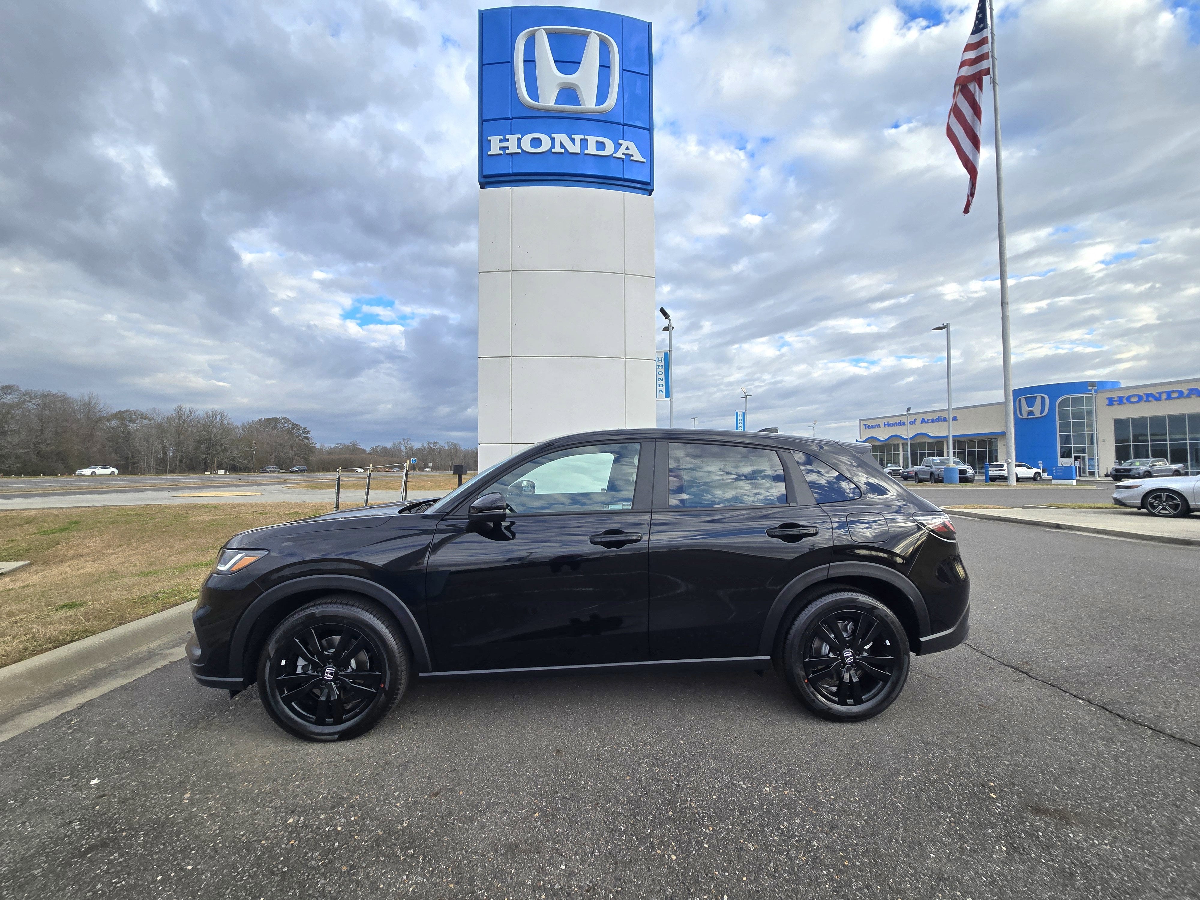 2026 Honda HR-V Sport