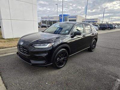 2026 Honda HR-V Sport