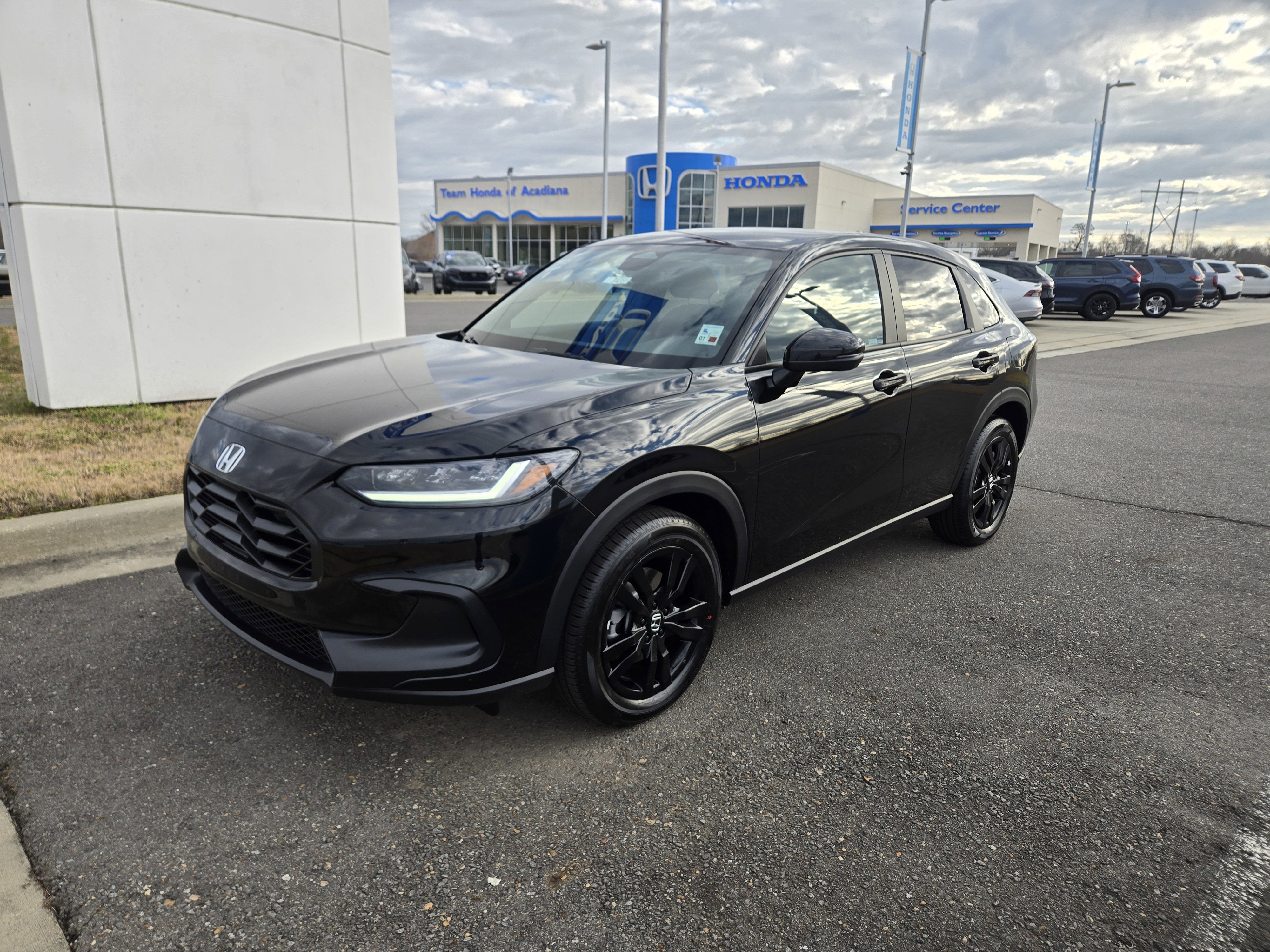 2026 Honda HR-V Sport