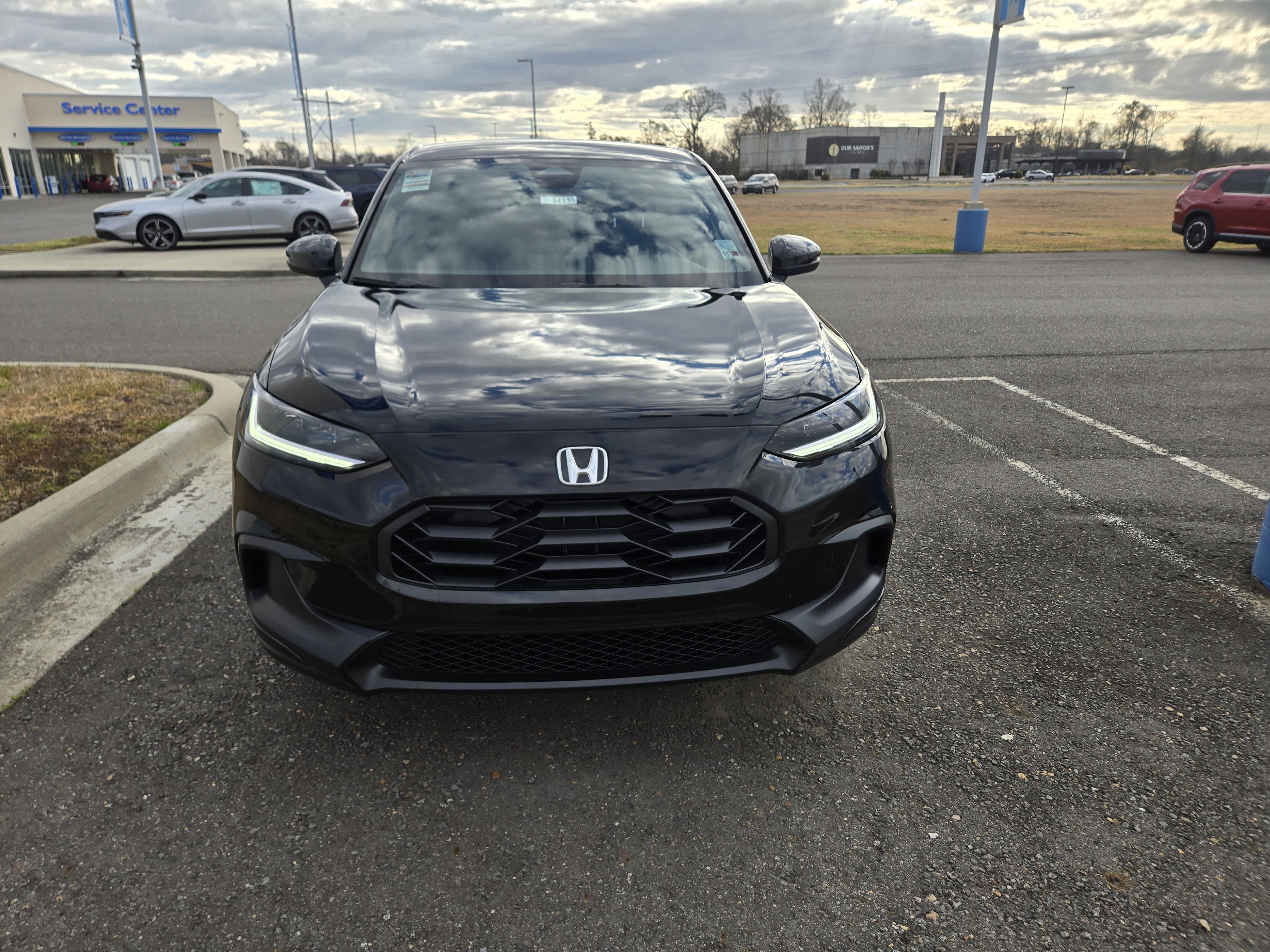 2026 Honda HR-V Sport