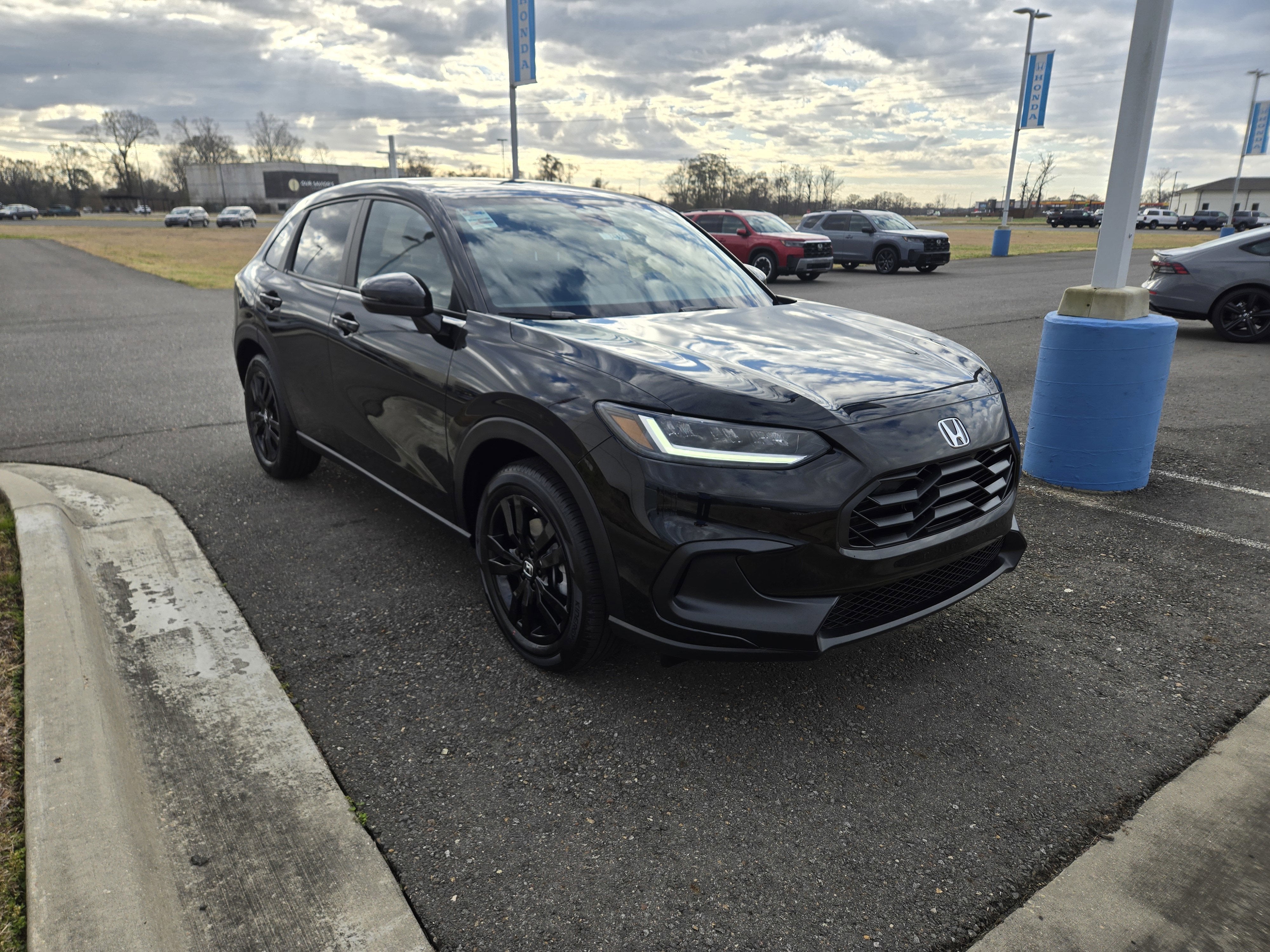 2026 Honda HR-V Sport