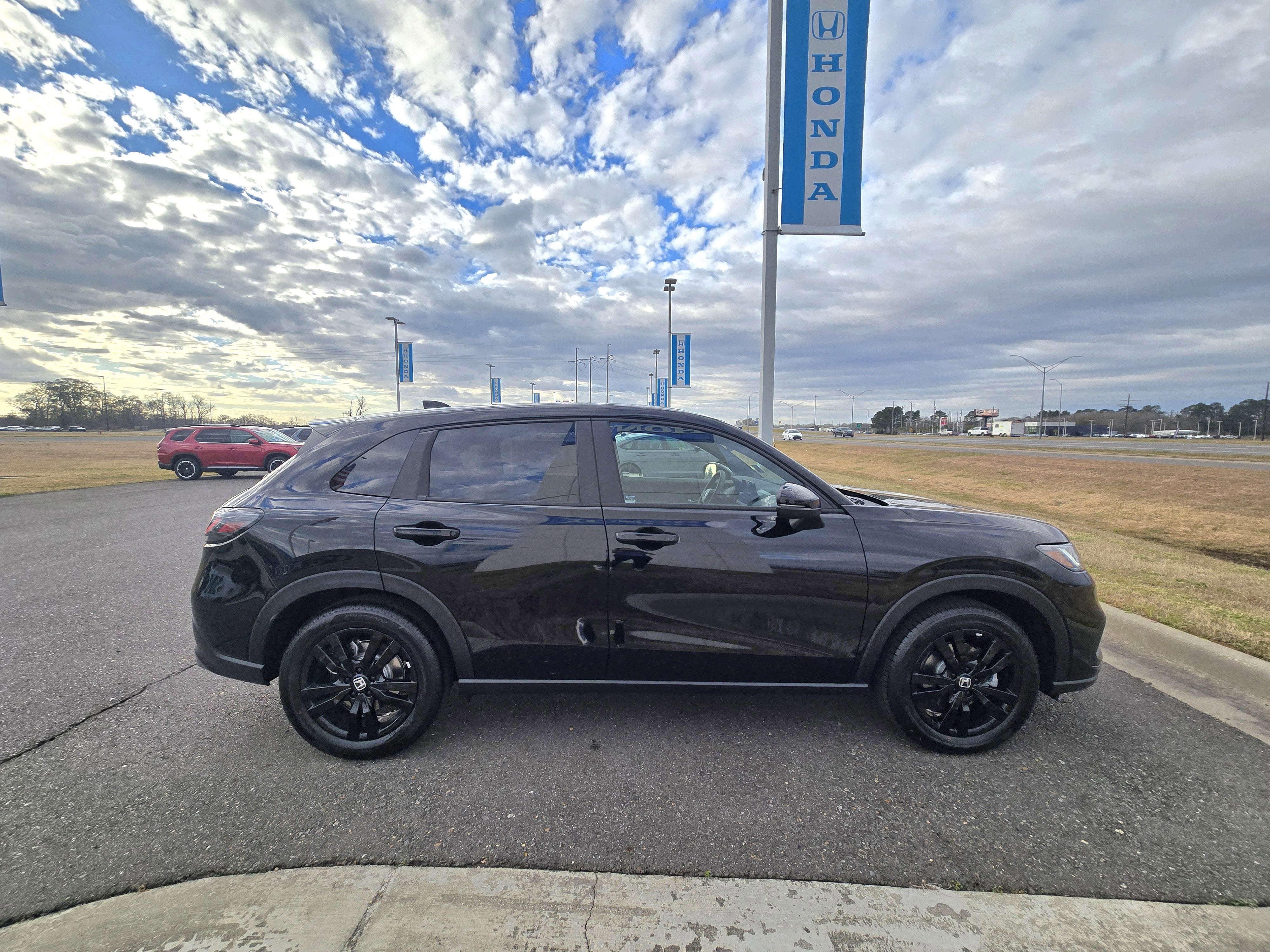 2026 Honda HR-V Sport