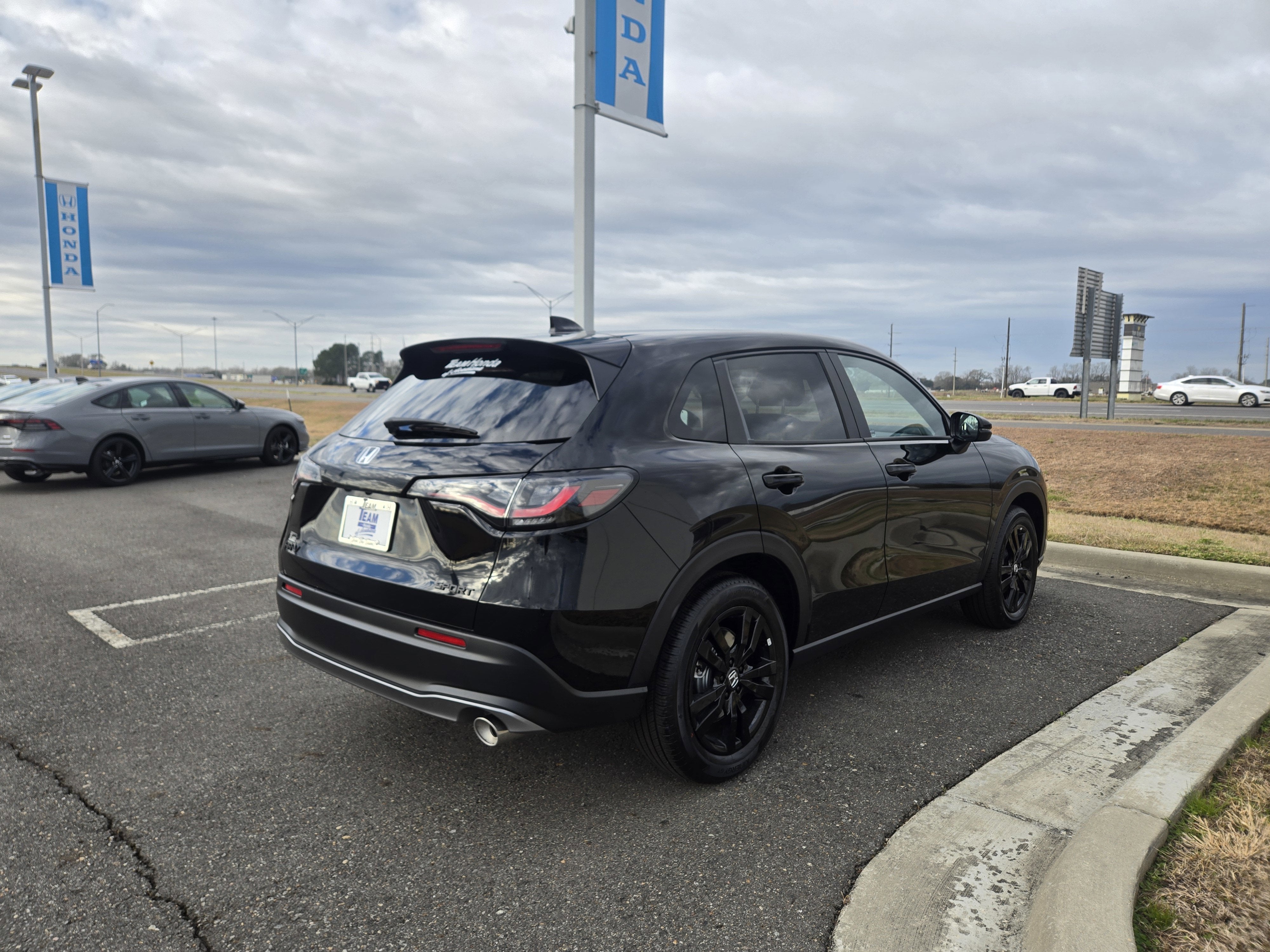 2026 Honda HR-V Sport