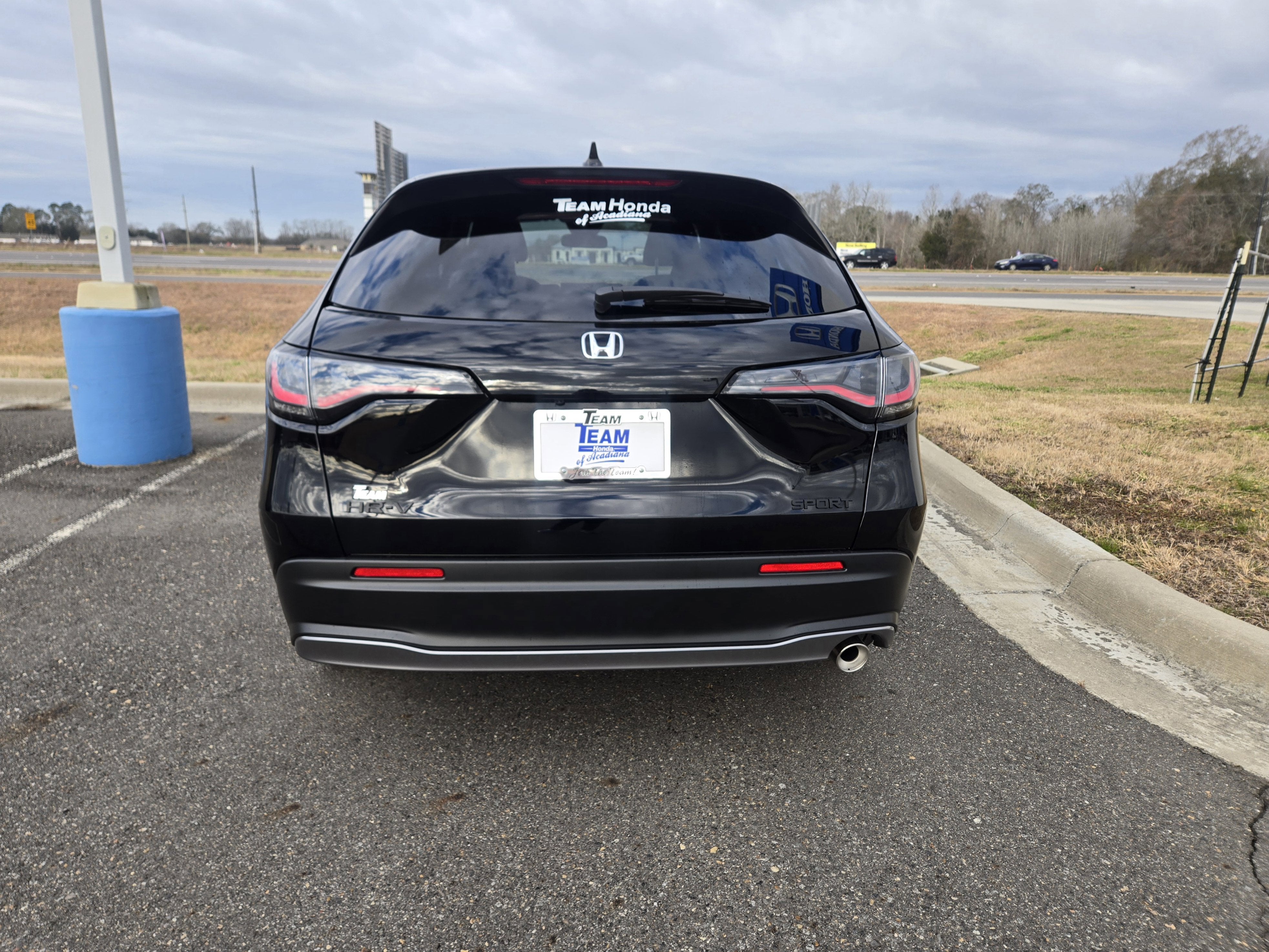 2026 Honda HR-V Sport