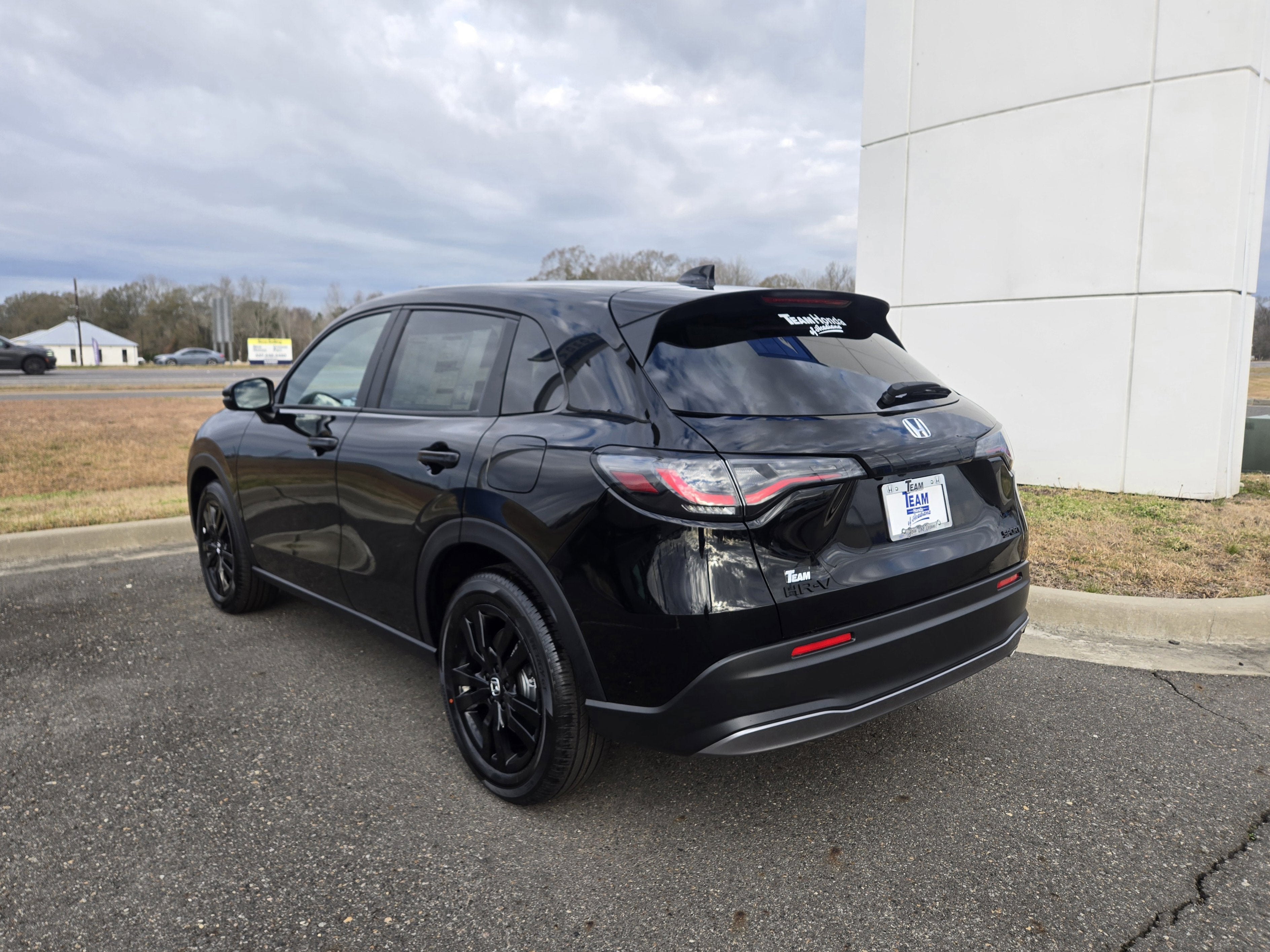 2026 Honda HR-V Sport