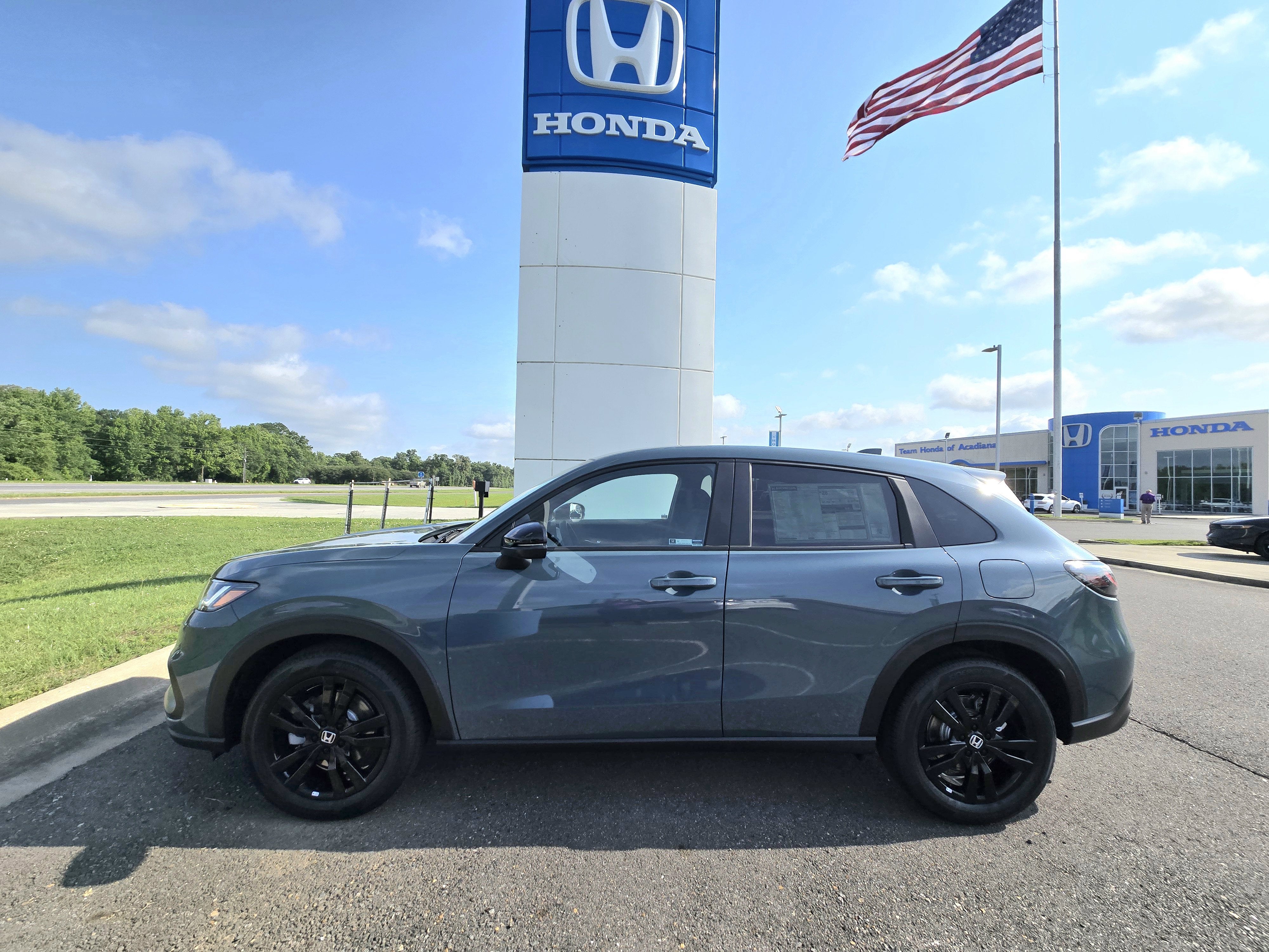 2026 Honda HR-V Sport