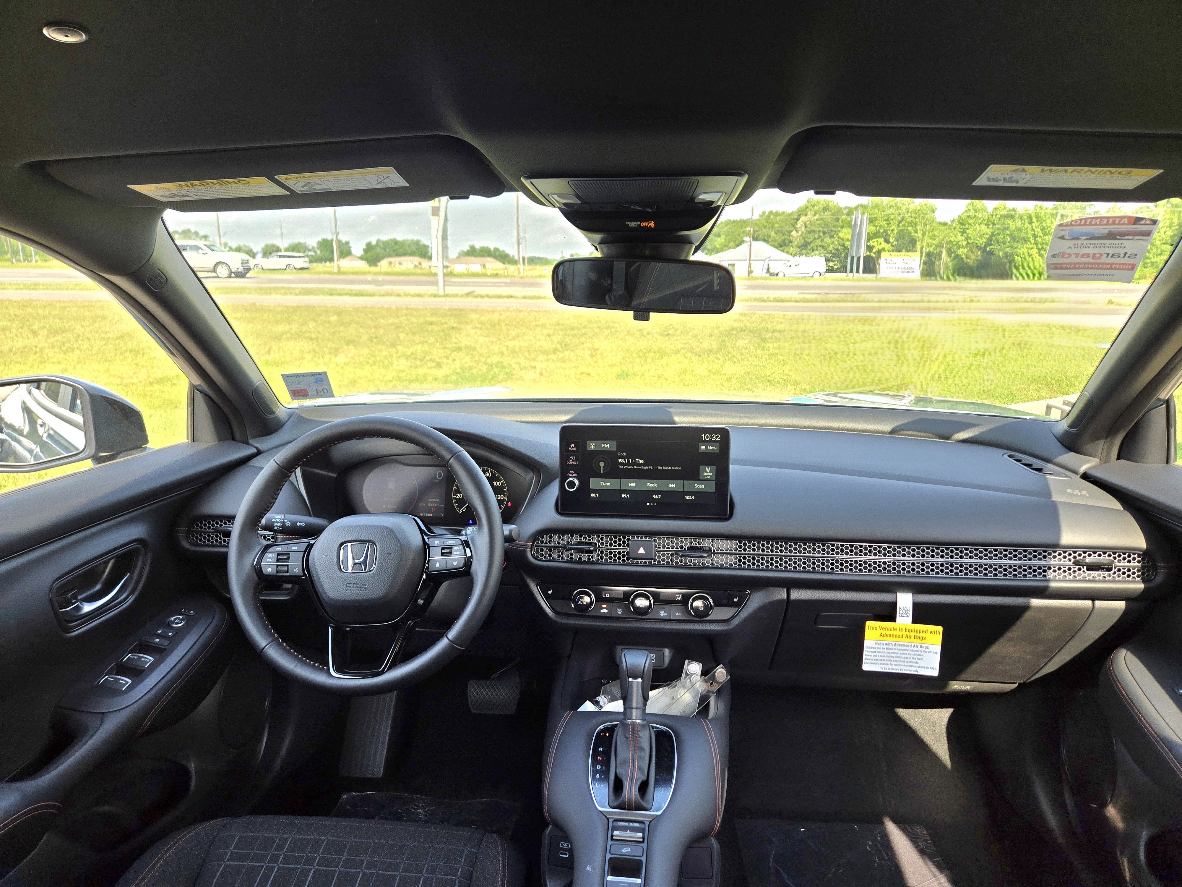 2026 Honda HR-V Sport