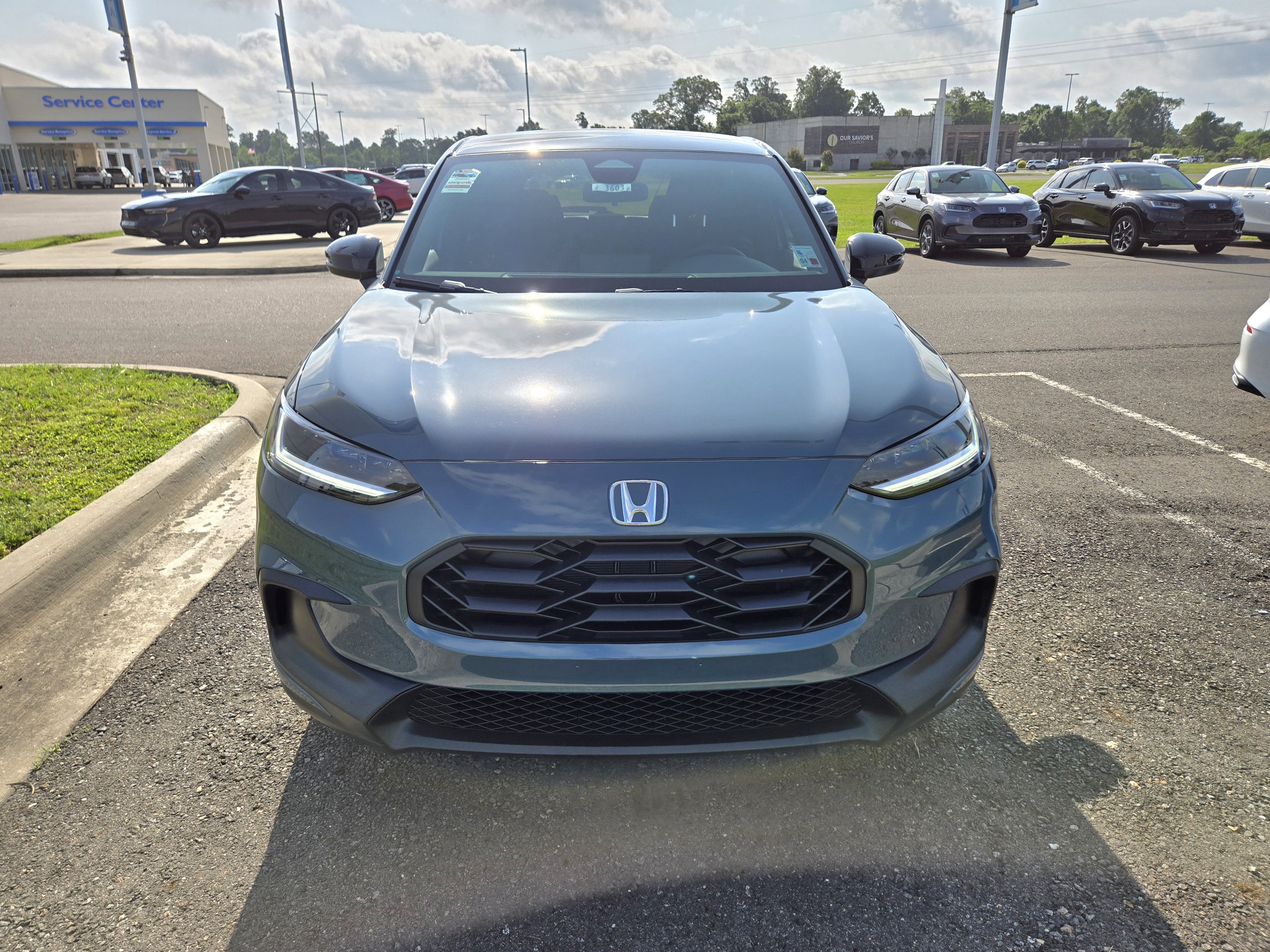 2026 Honda HR-V Sport