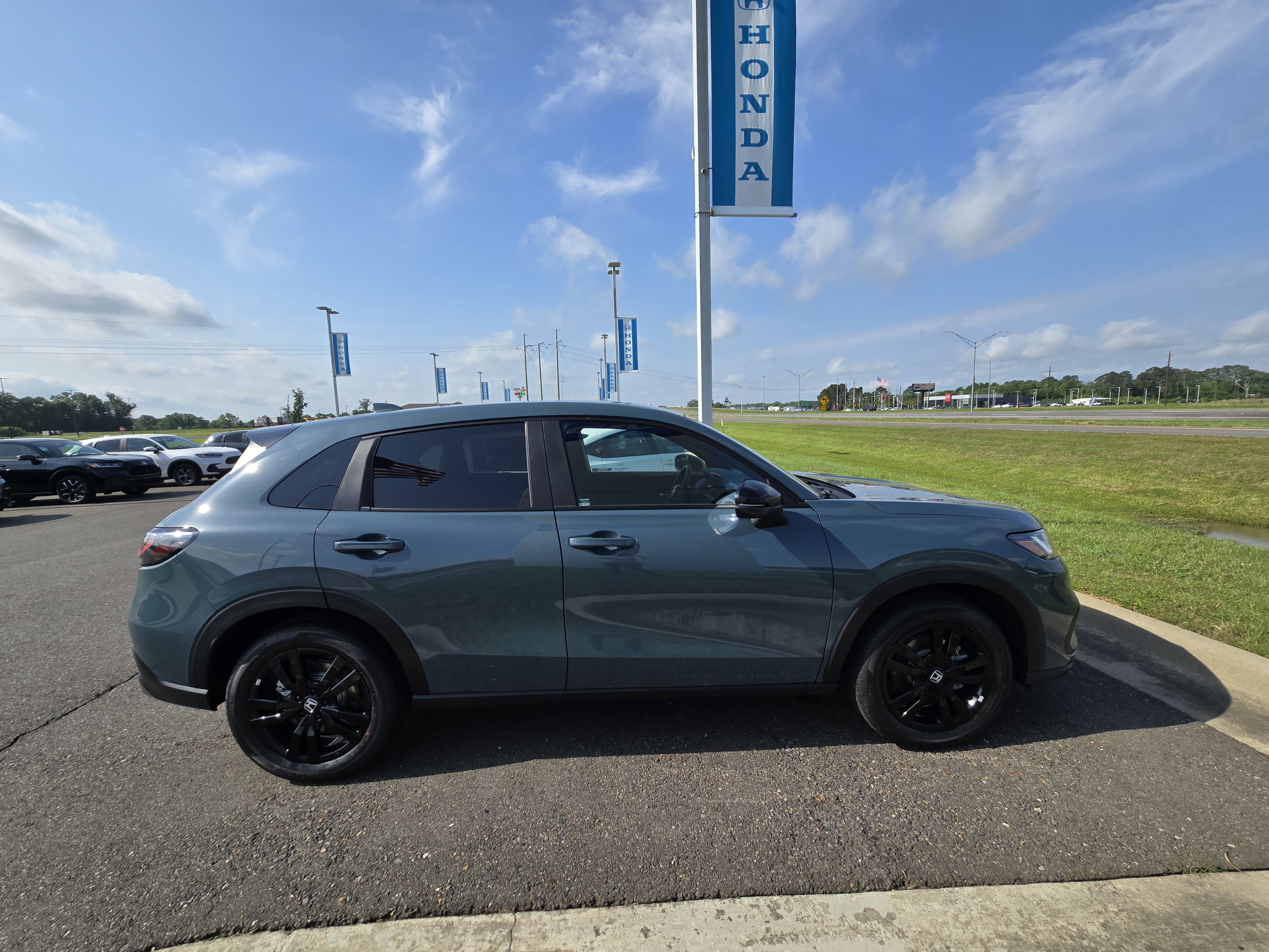 2026 Honda HR-V Sport
