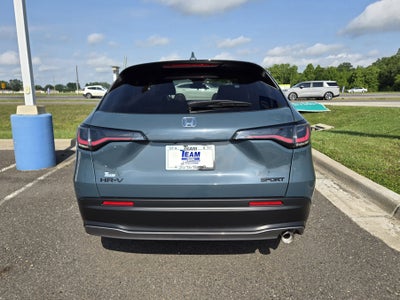 2026 Honda HR-V Sport