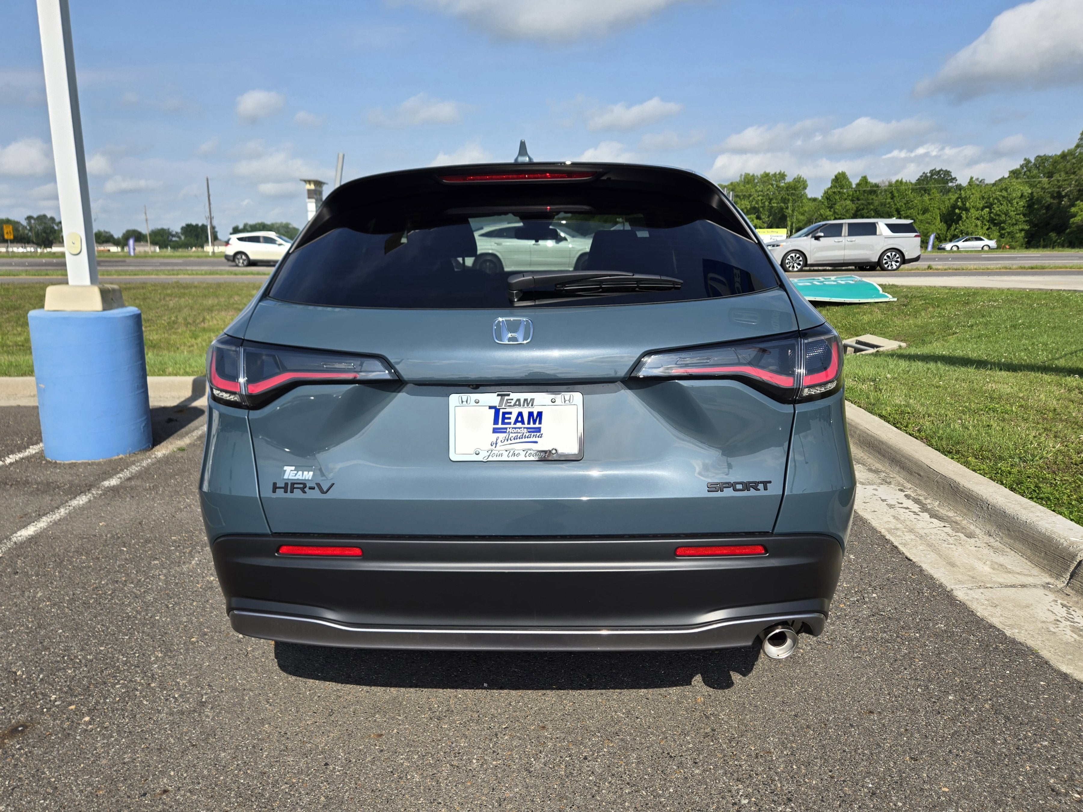 2026 Honda HR-V Sport