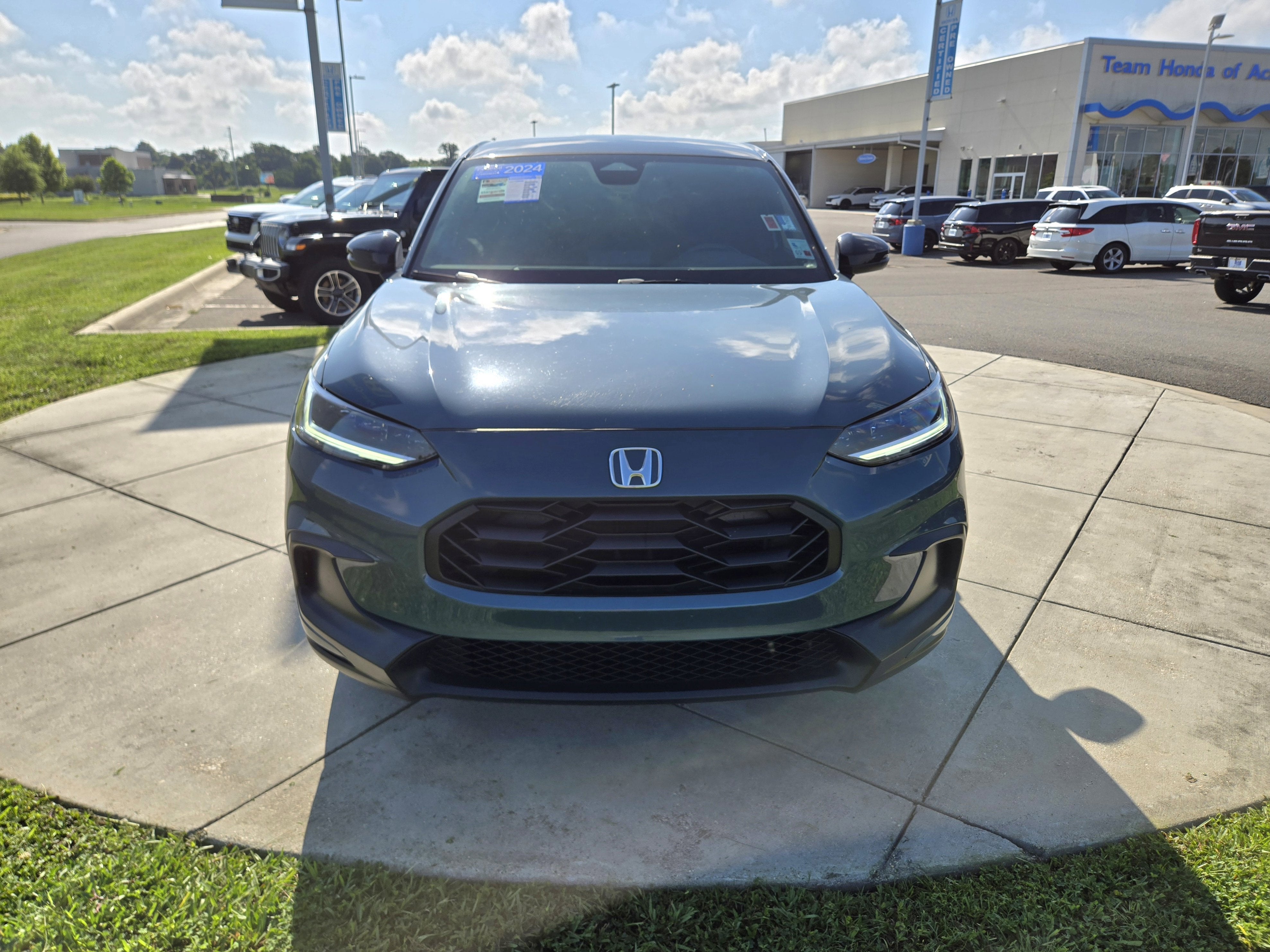 2024 Honda HR-V Sport