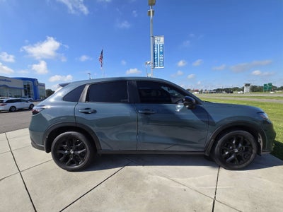 2024 Honda HR-V Sport