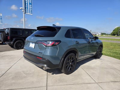 2024 Honda HR-V Sport