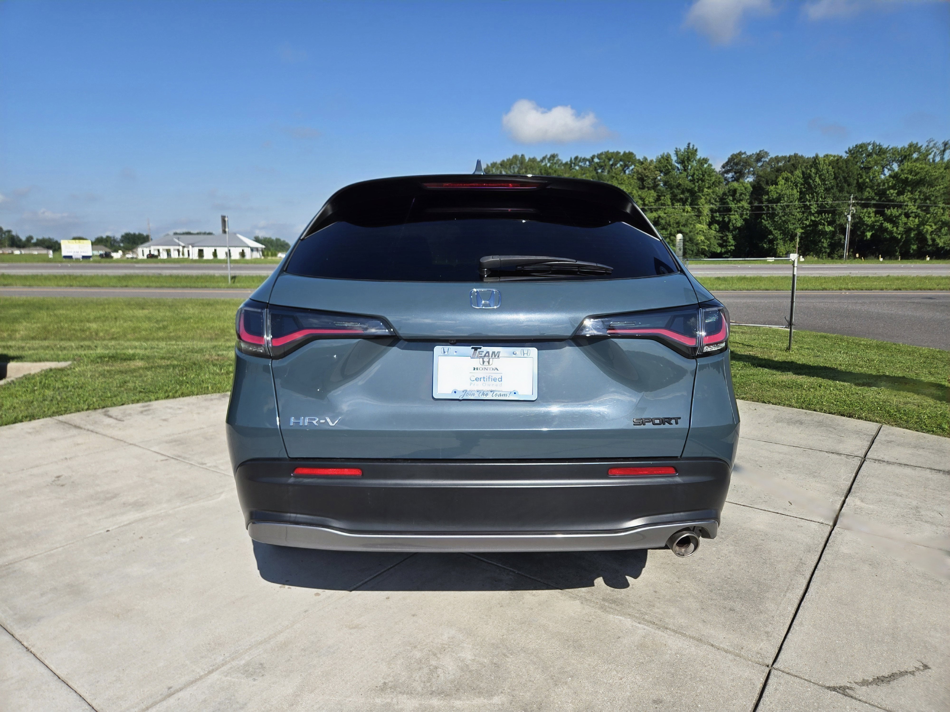 2024 Honda HR-V Sport