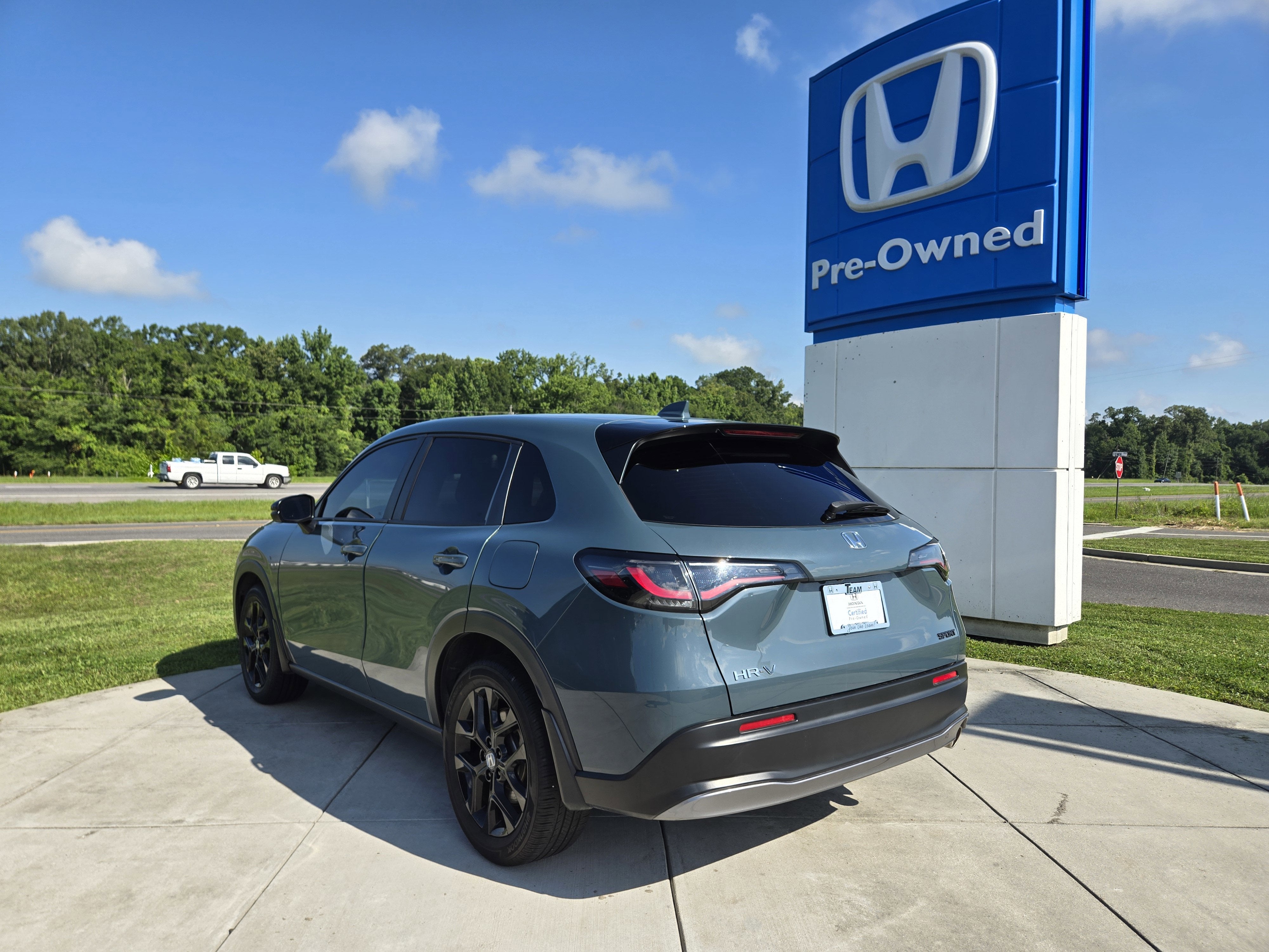 2024 Honda HR-V Sport