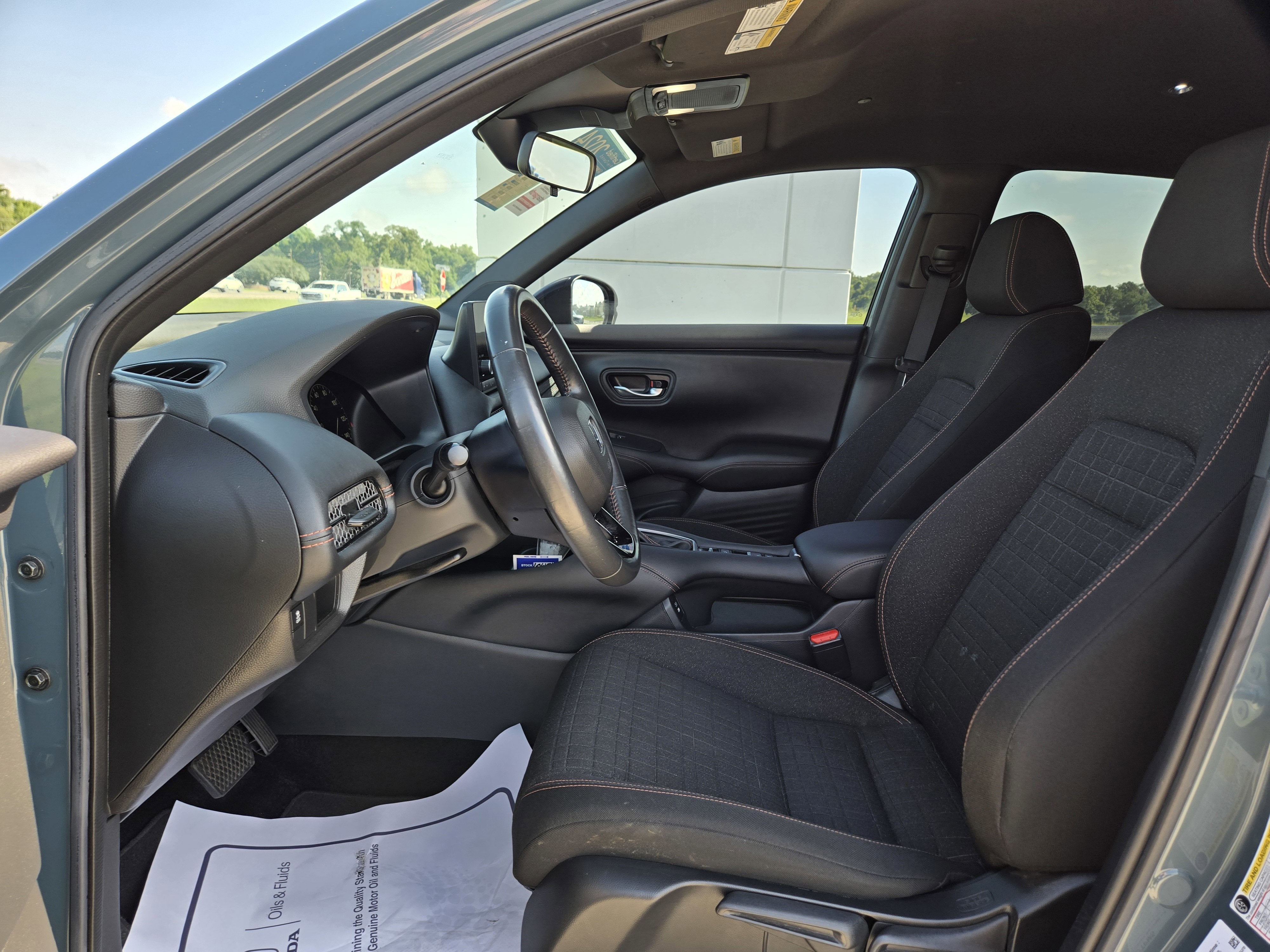 2024 Honda HR-V Sport
