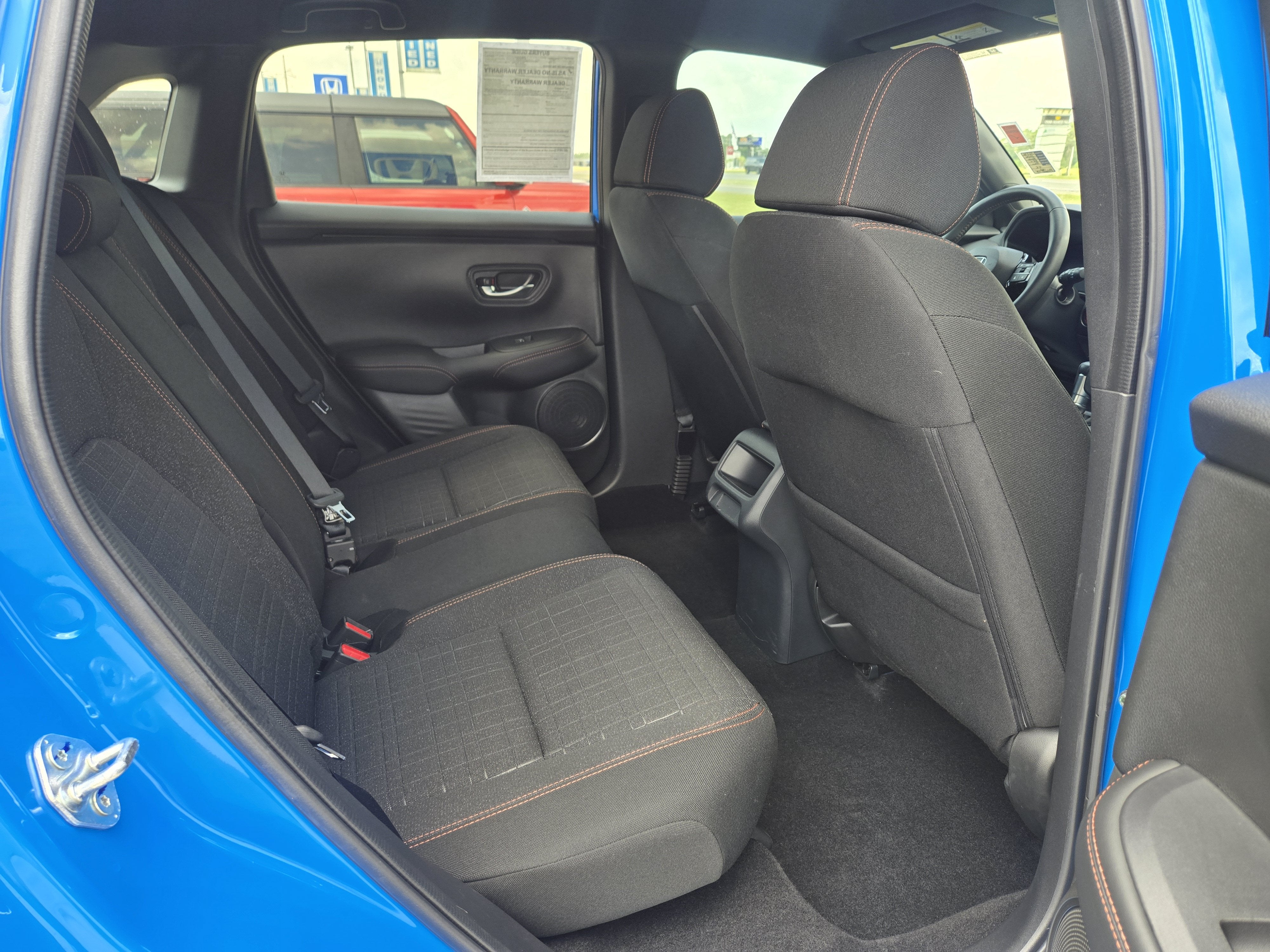 2026 Honda HR-V Sport - Photo 12