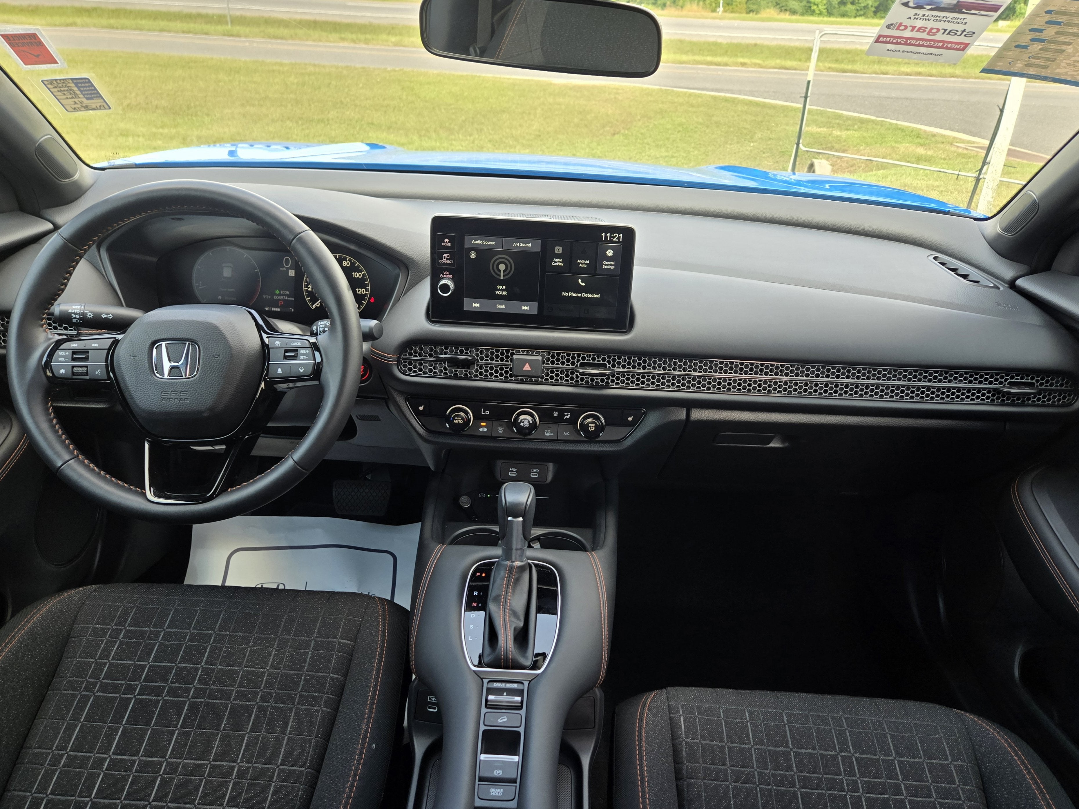 2026 Honda HR-V Sport - Photo 13
