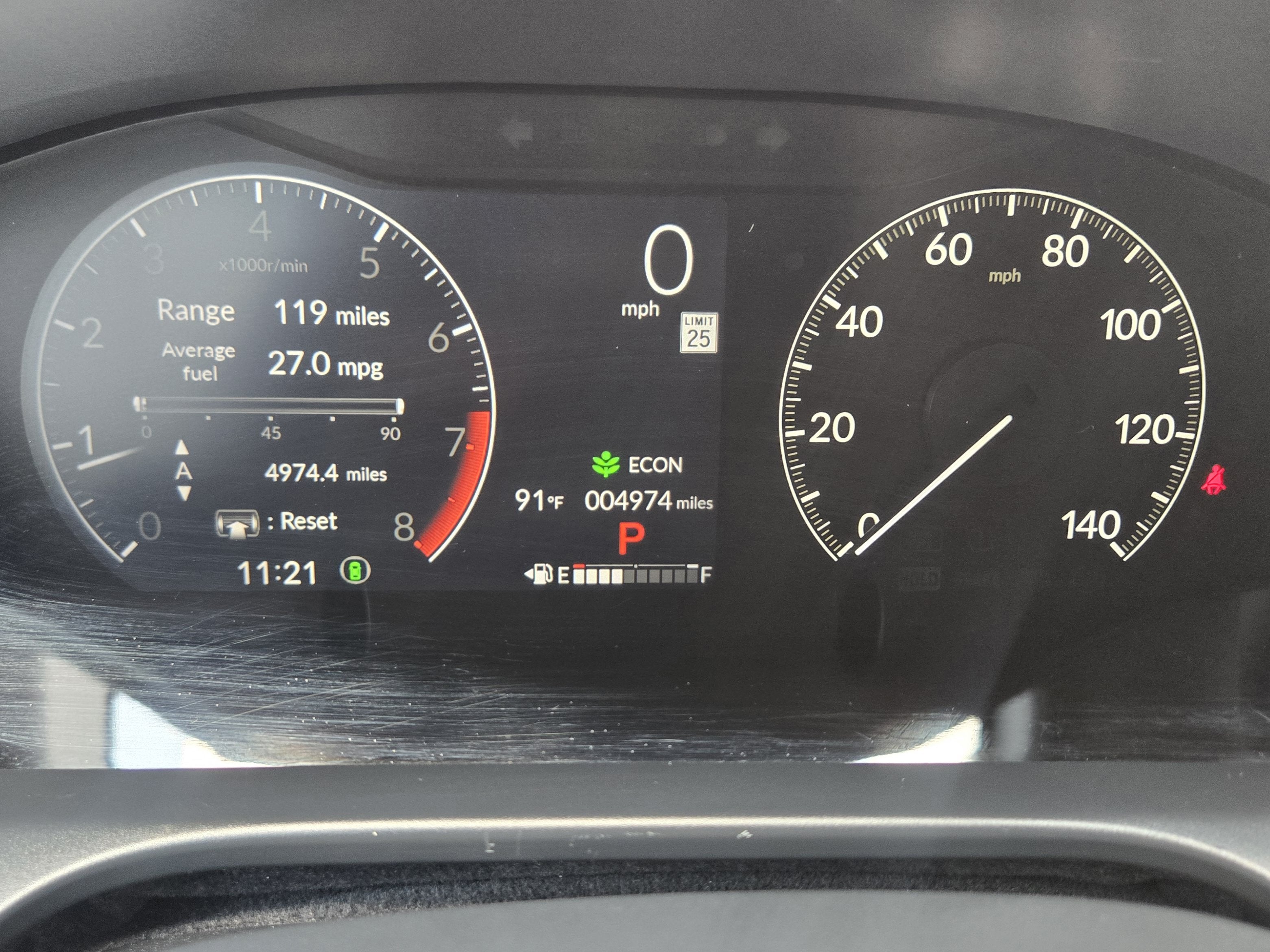 2026 Honda HR-V Sport - Photo 15