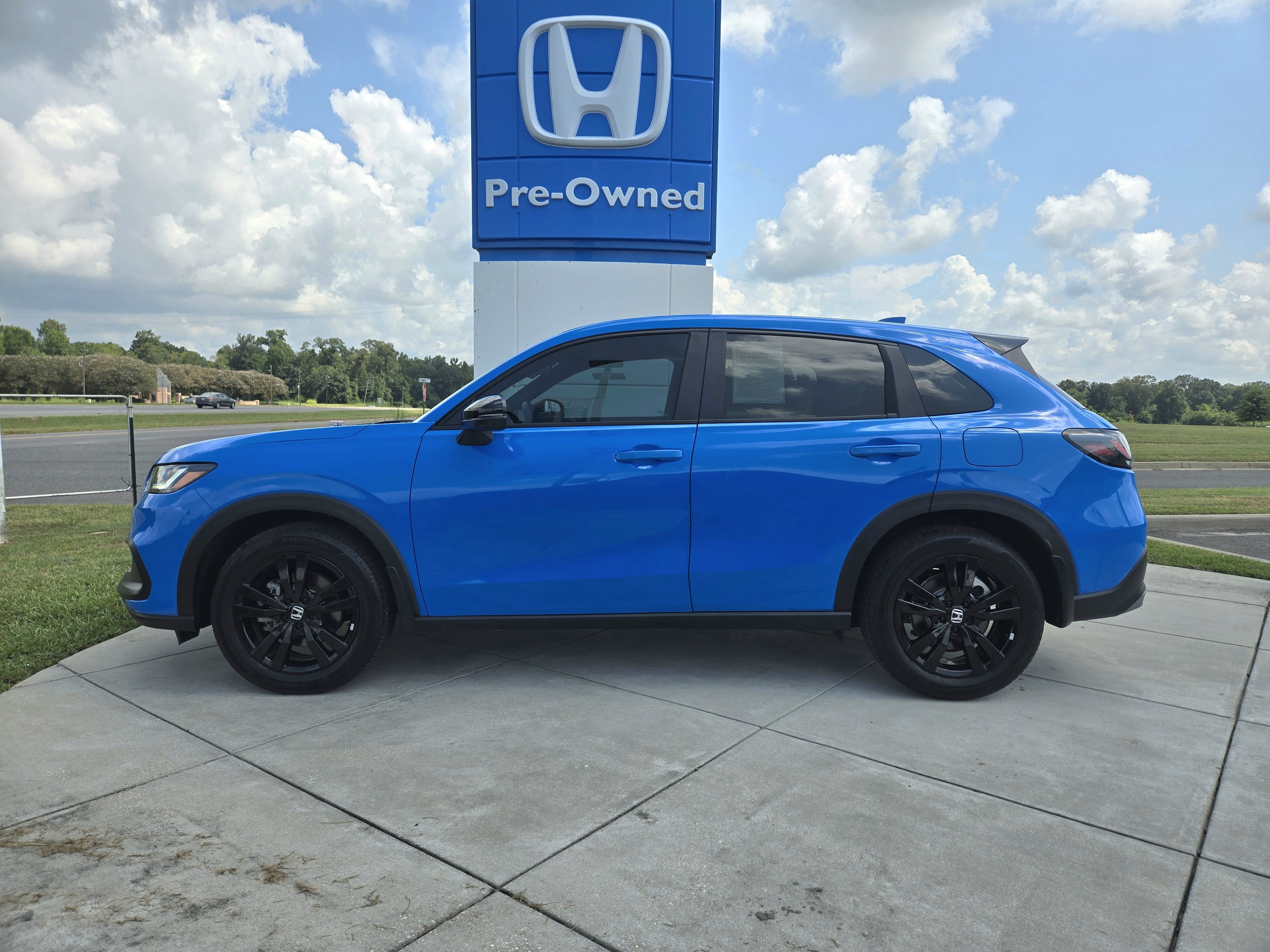 2026 Honda HR-V Sport - Photo 16