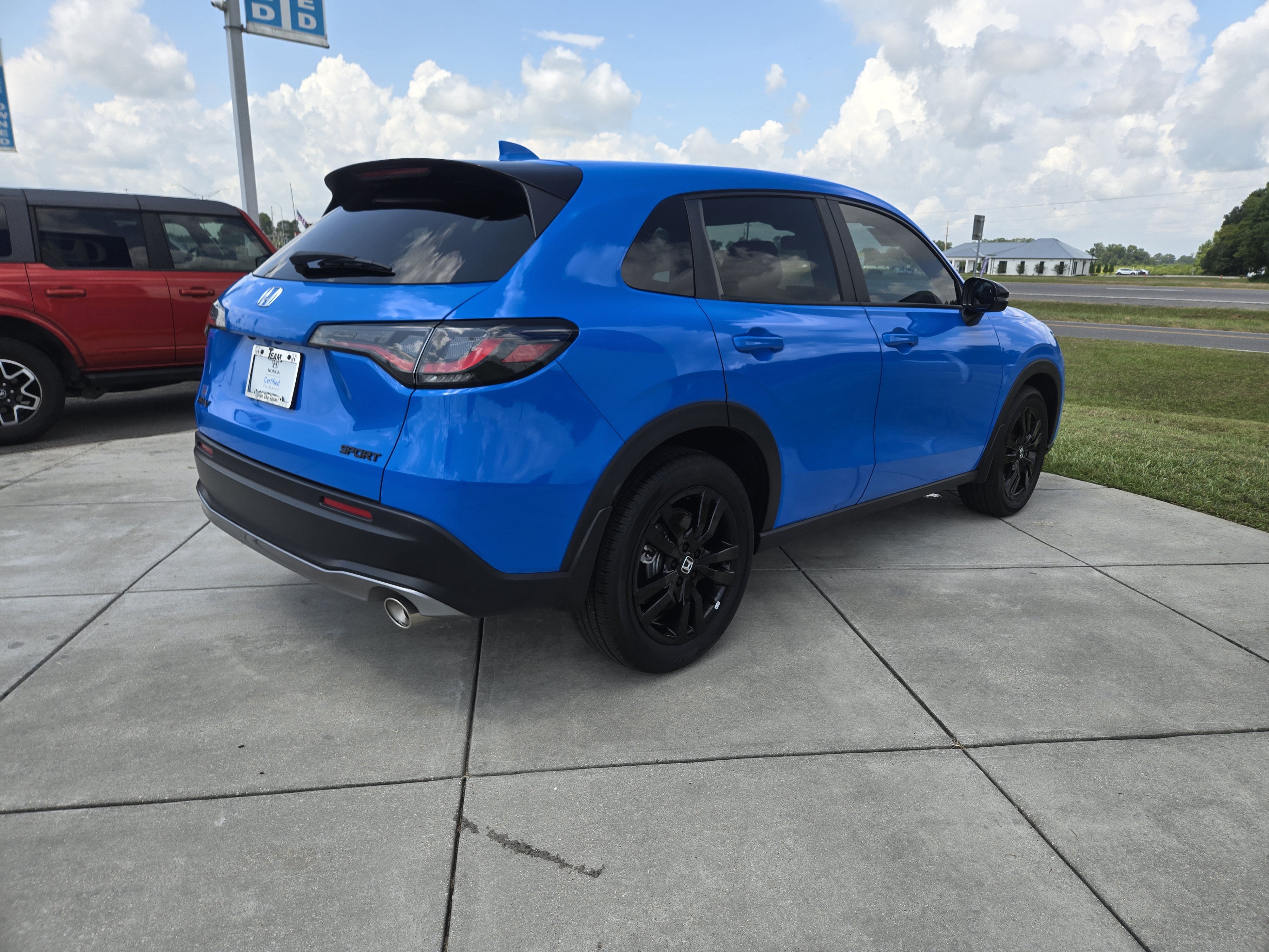 2026 Honda HR-V Sport - Photo 6