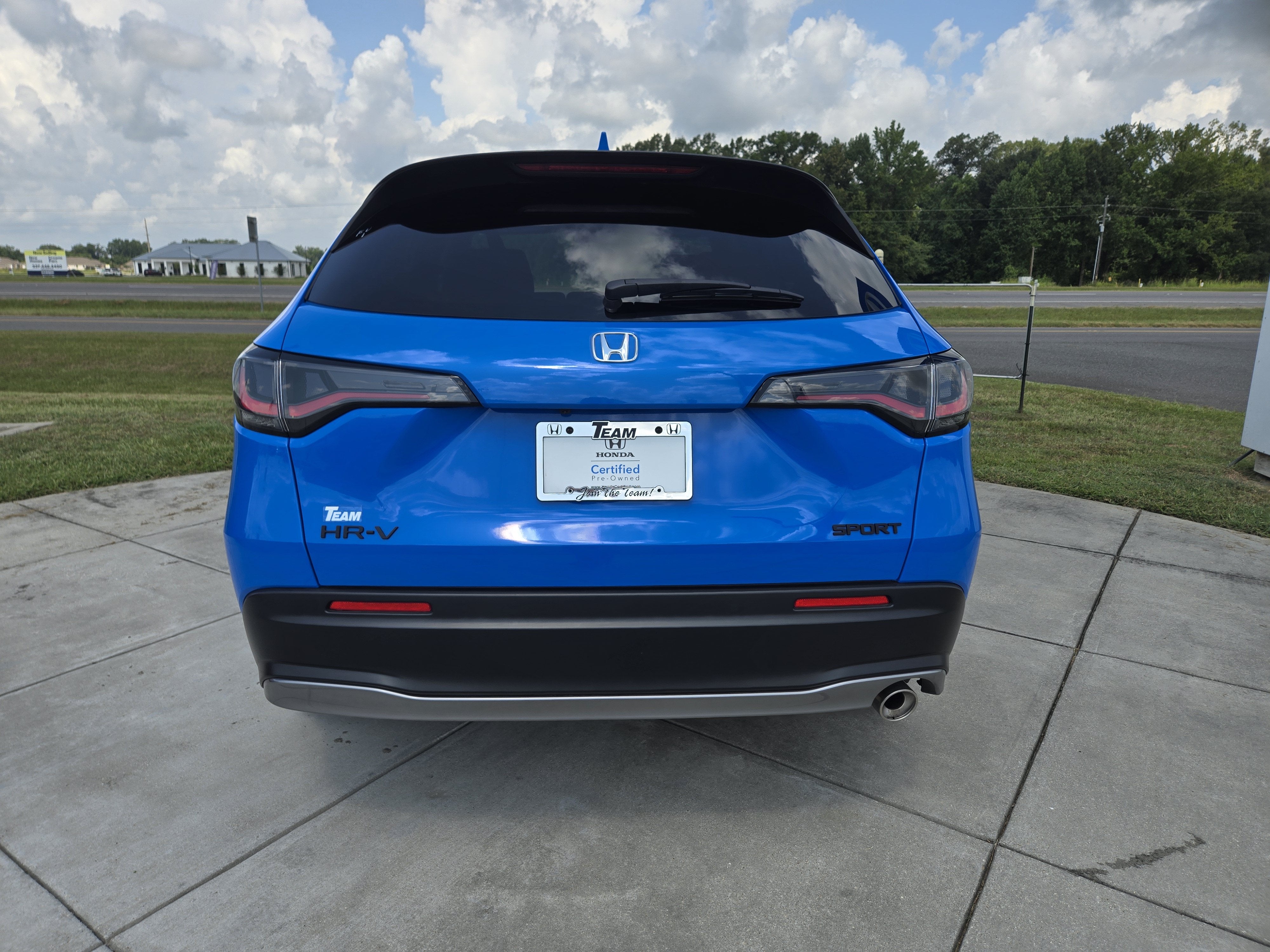 2026 Honda HR-V Sport - Photo 7