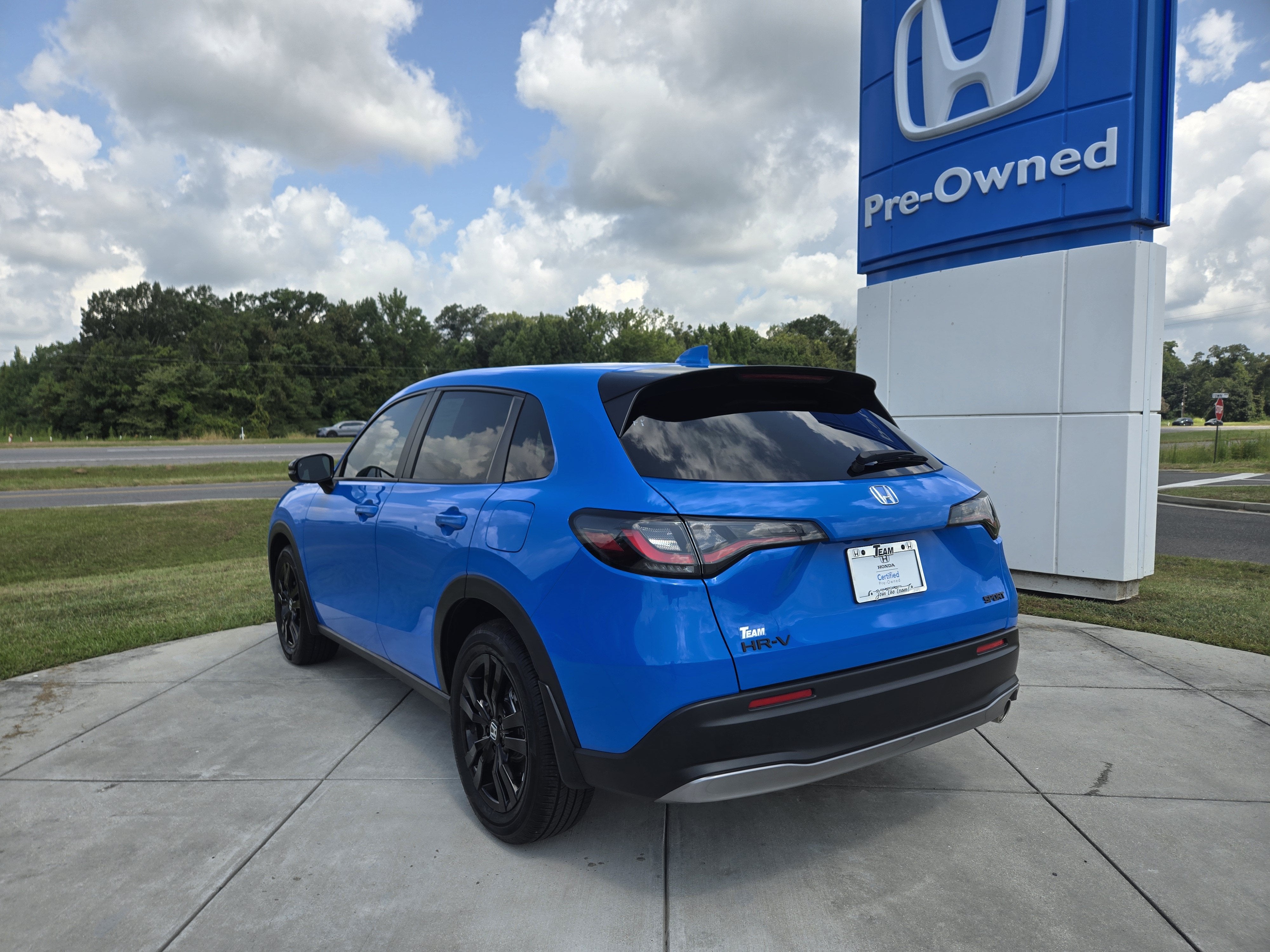 2026 Honda HR-V Sport - Photo 8