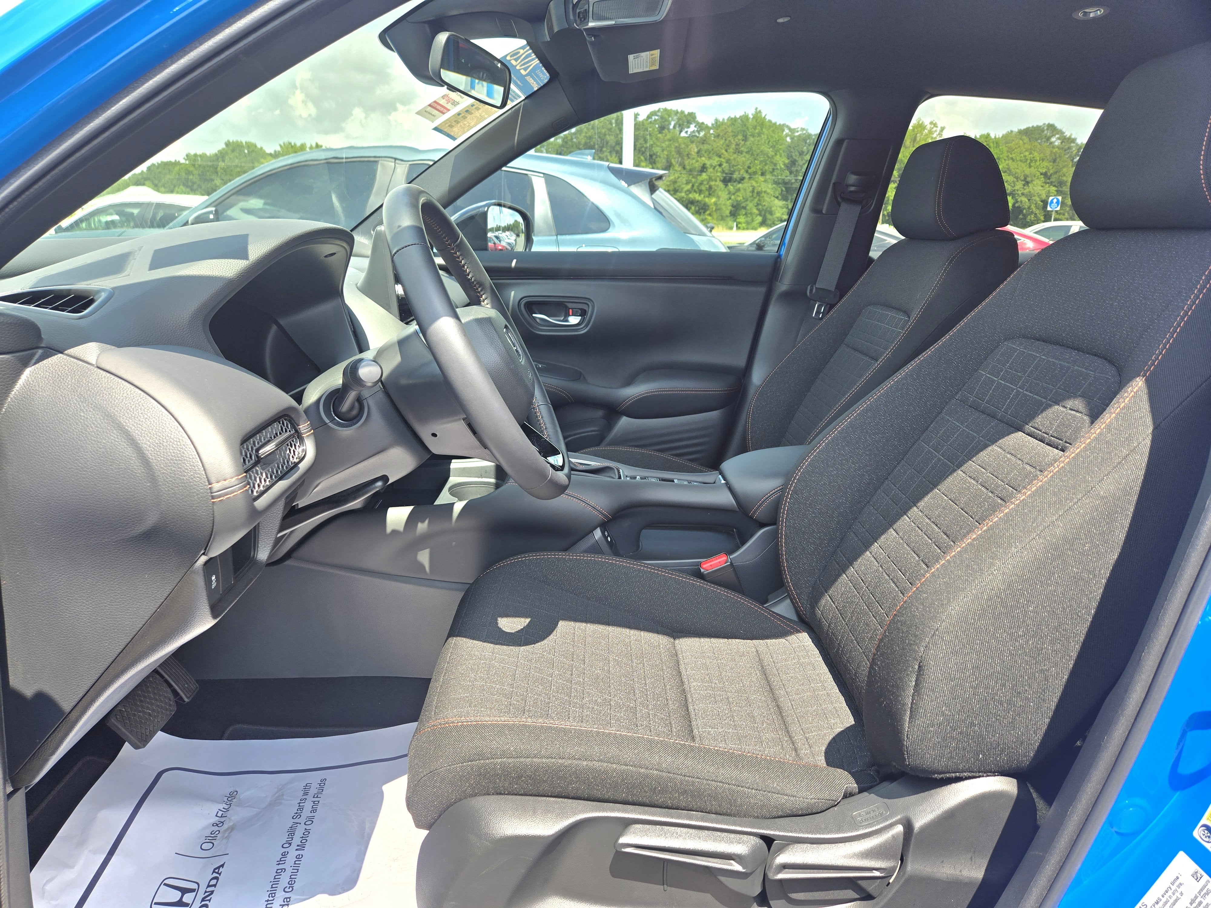 2026 Honda HR-V Sport - Photo 9