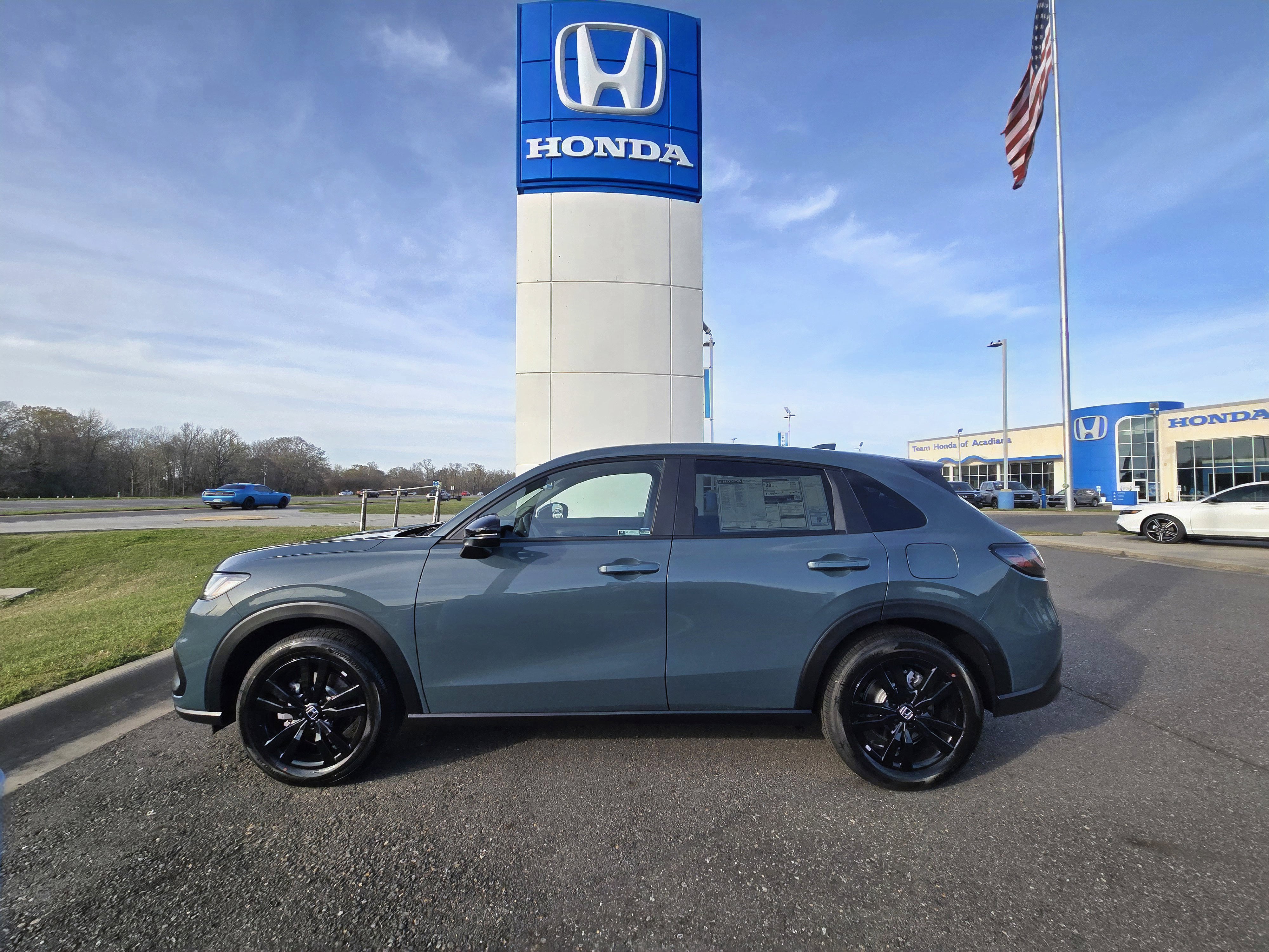 2026 Honda HR-V Sport