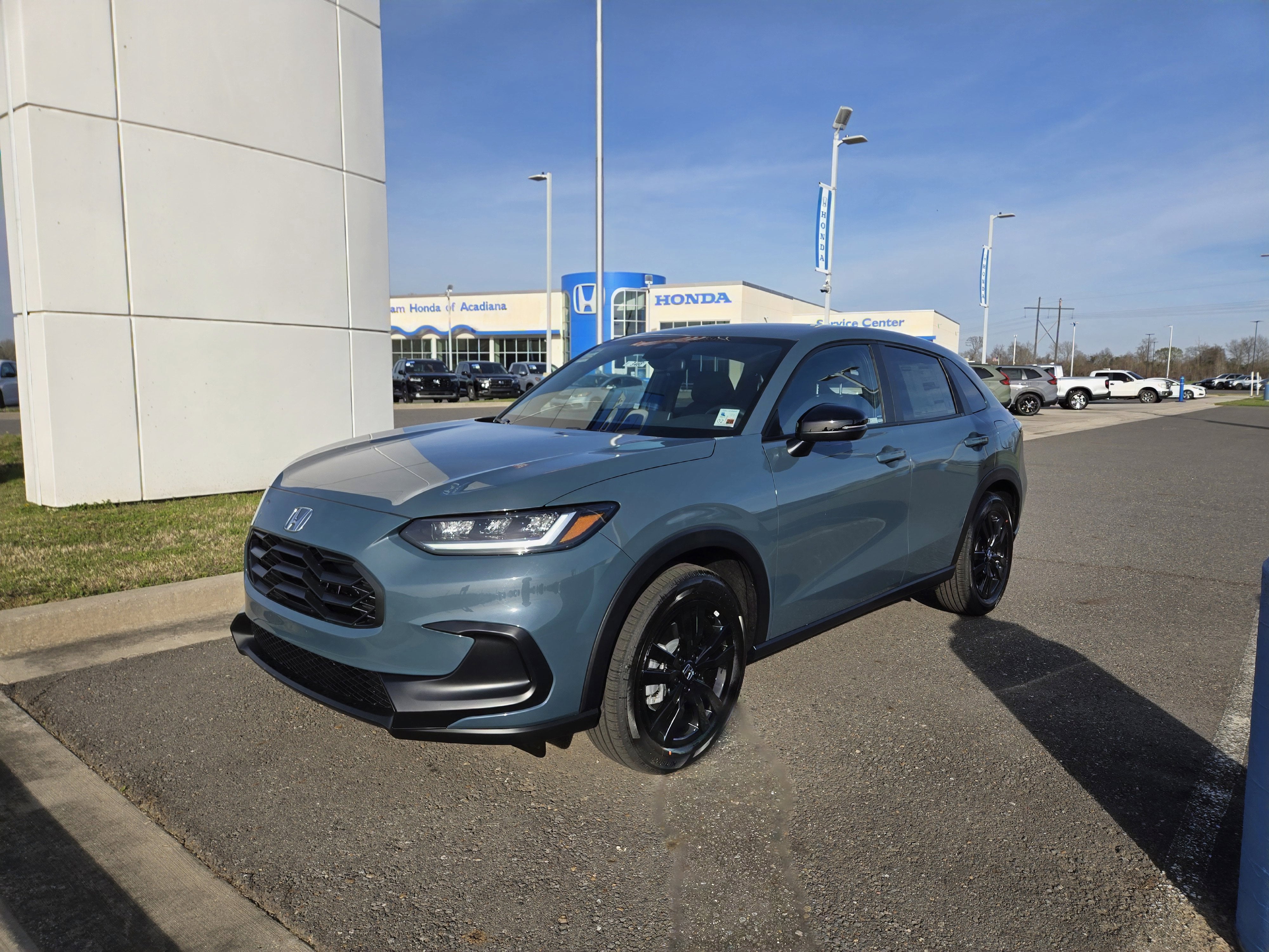 2026 Honda HR-V Sport