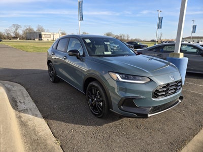 2026 Honda HR-V Sport