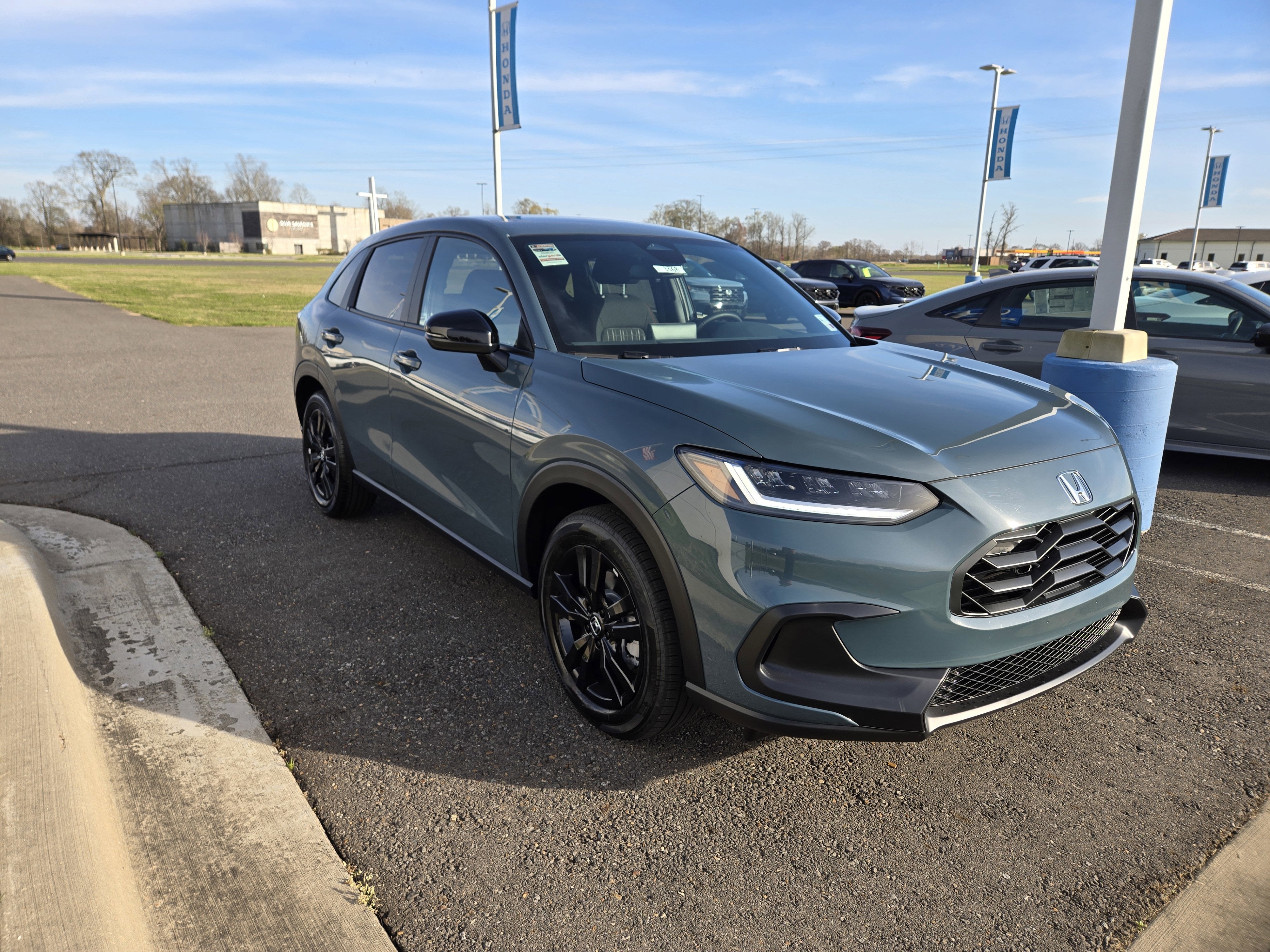 2026 Honda HR-V Sport