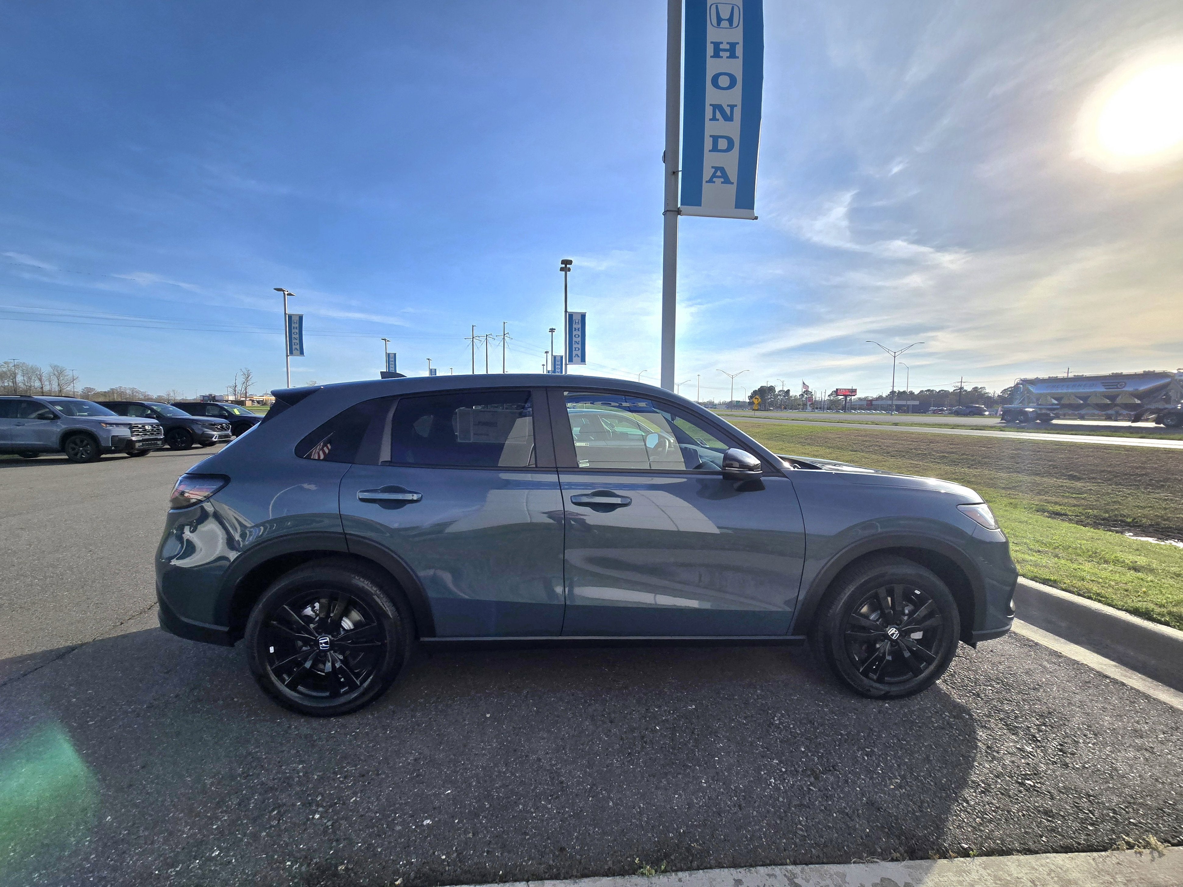 2026 Honda HR-V Sport