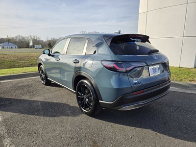 2026 Honda HR-V Sport