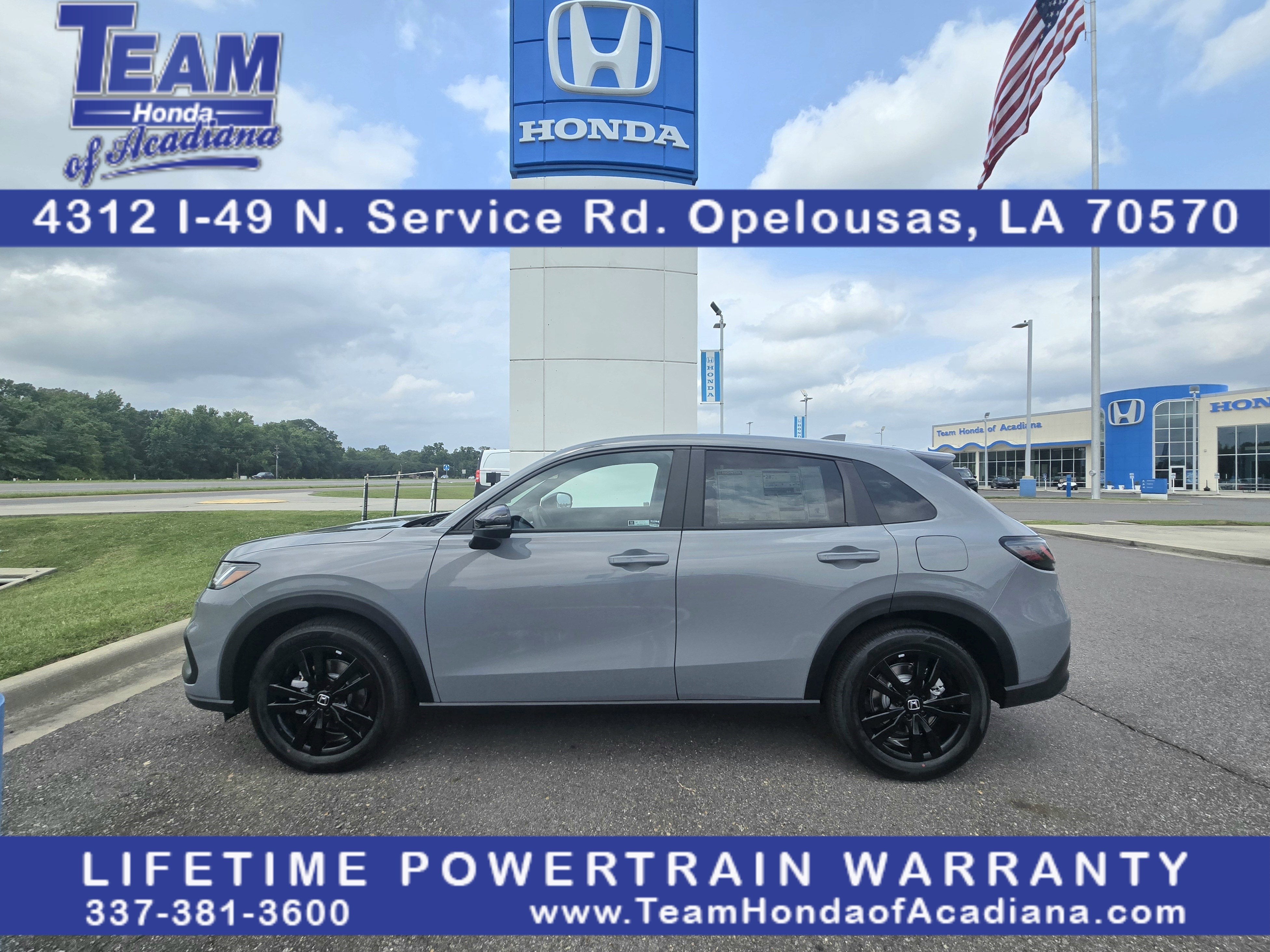 2027 Honda HR-V Sport 2WD's photo