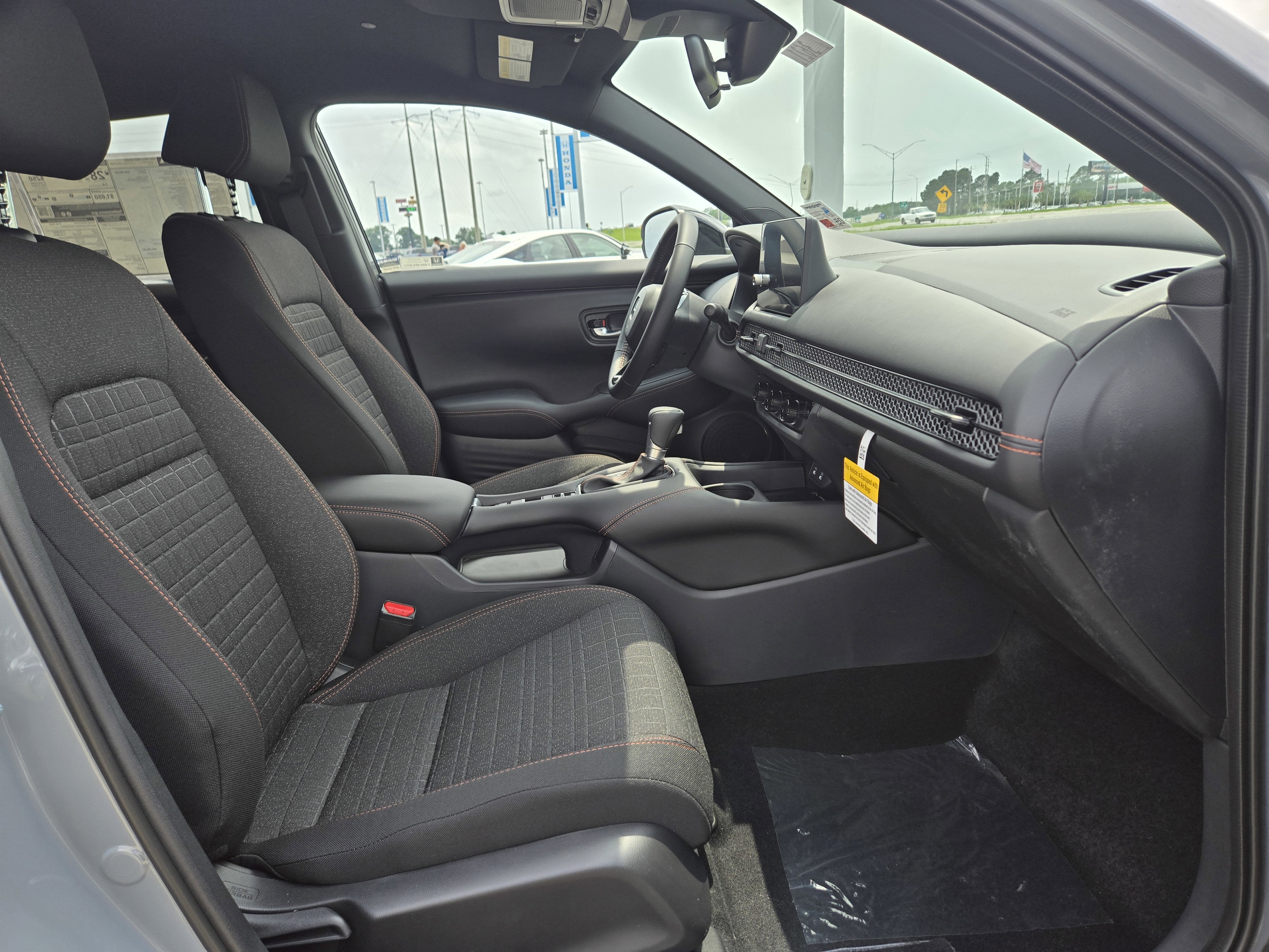 2027 Honda HR-V Sport