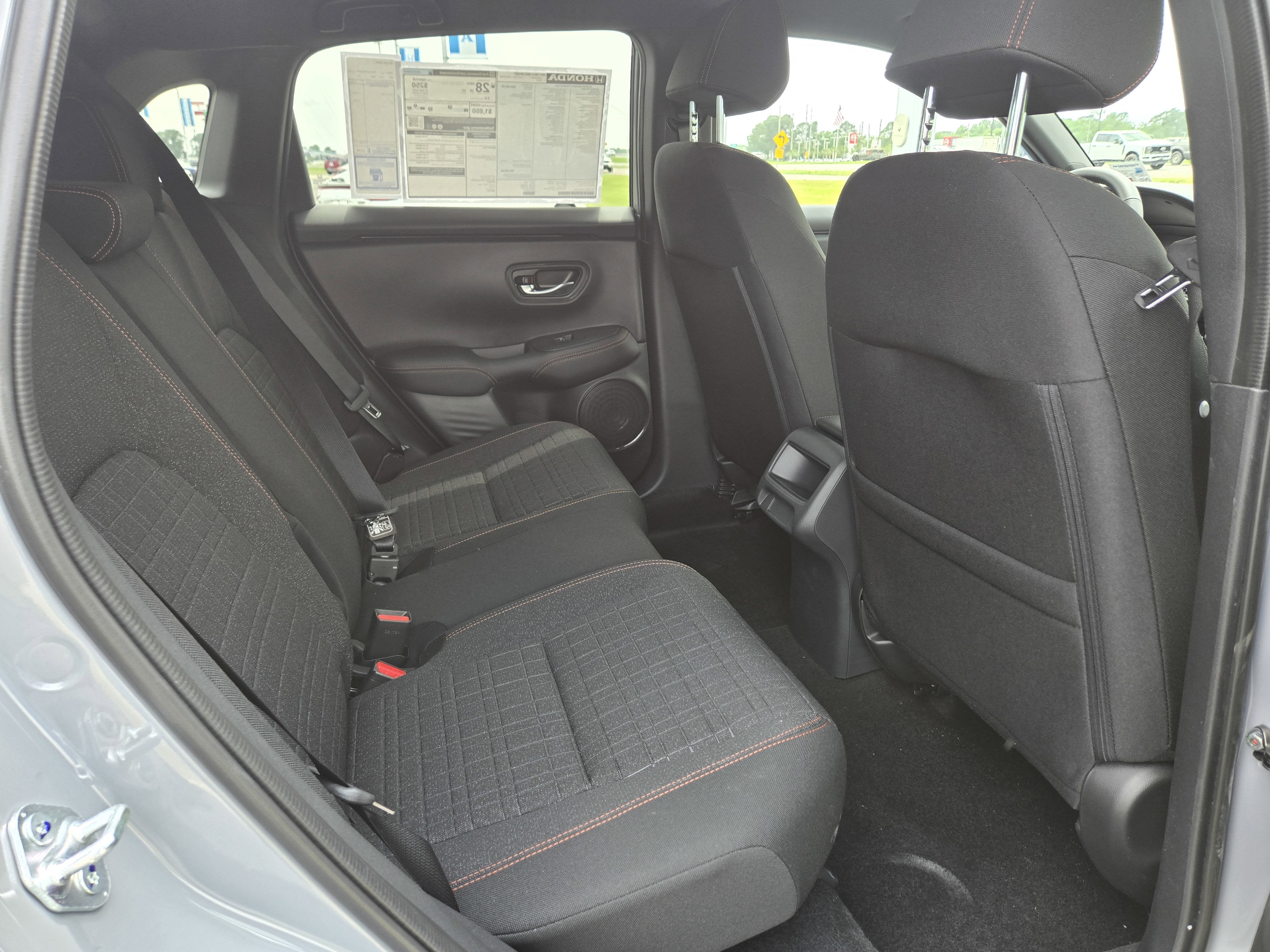 2027 Honda HR-V Sport