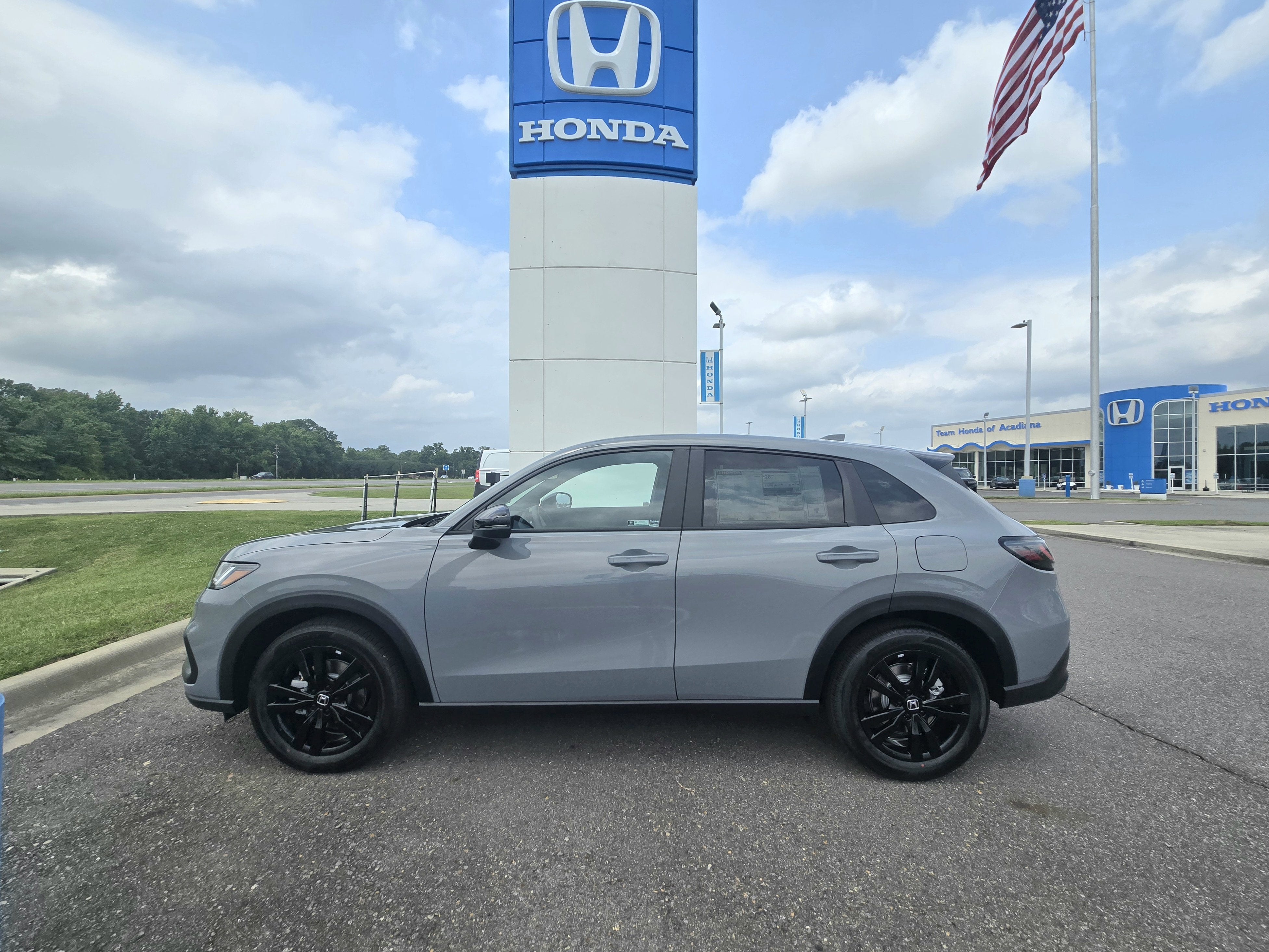 2027 Honda HR-V Sport